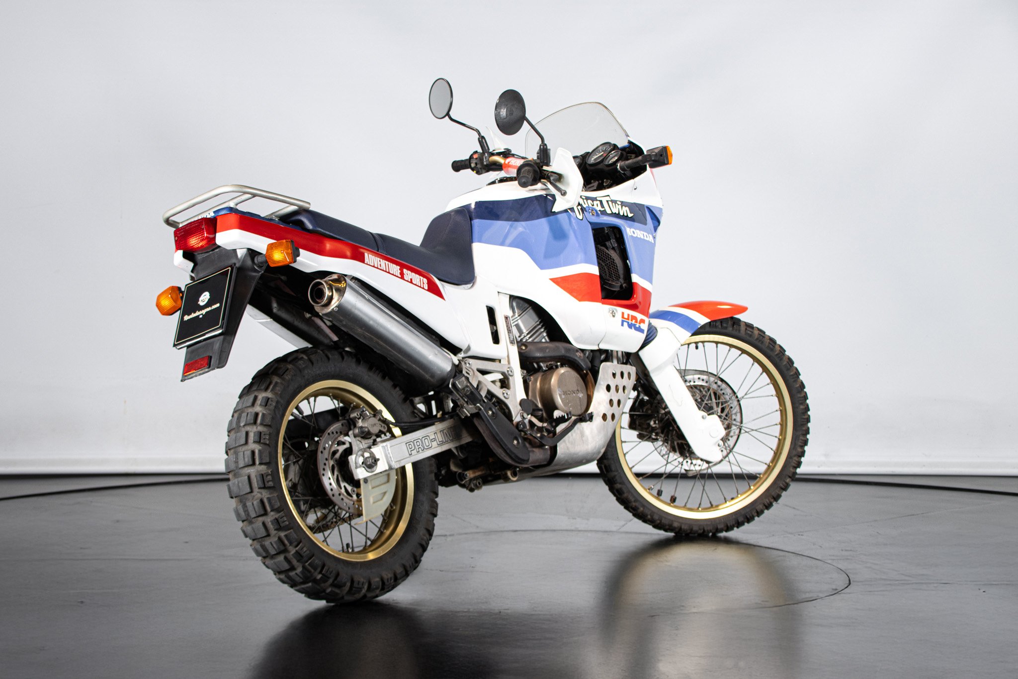 Honda XRV 650 AFRICA TWIN 