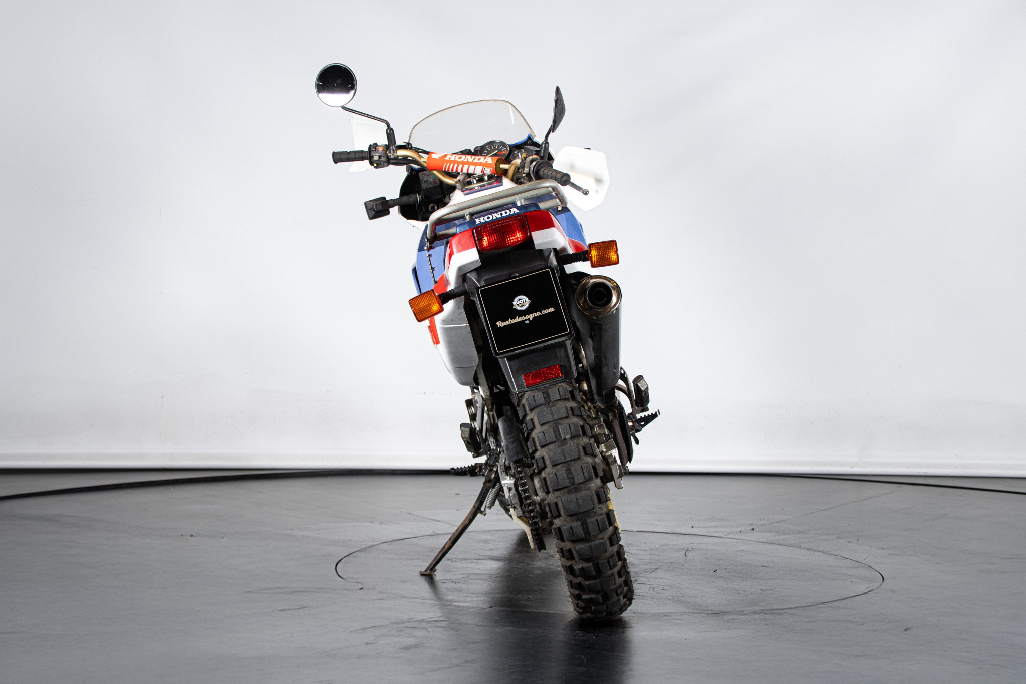 Honda XRV 650 AFRICA TWIN 
