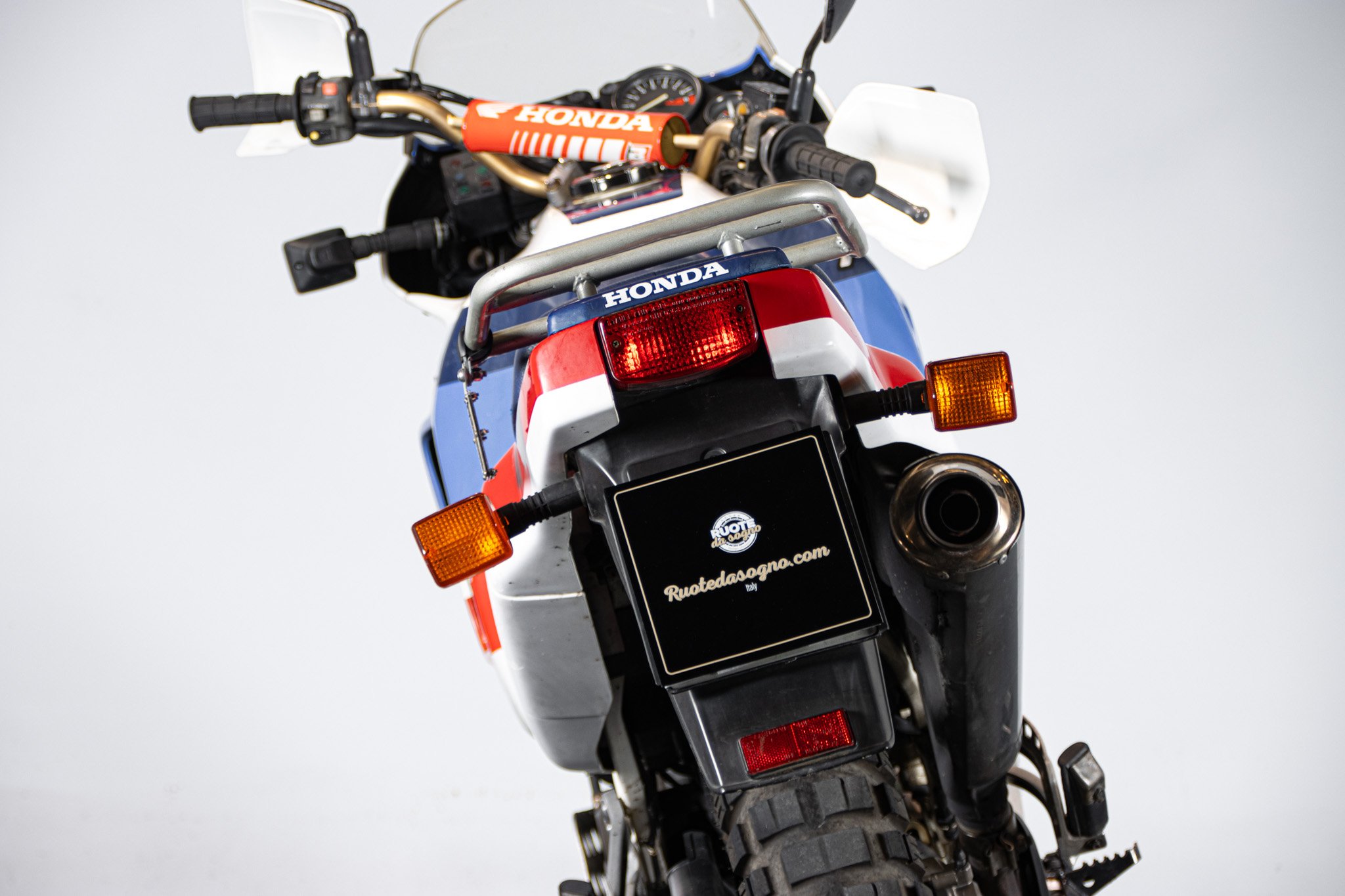 Honda XRV 650 AFRICA TWIN 