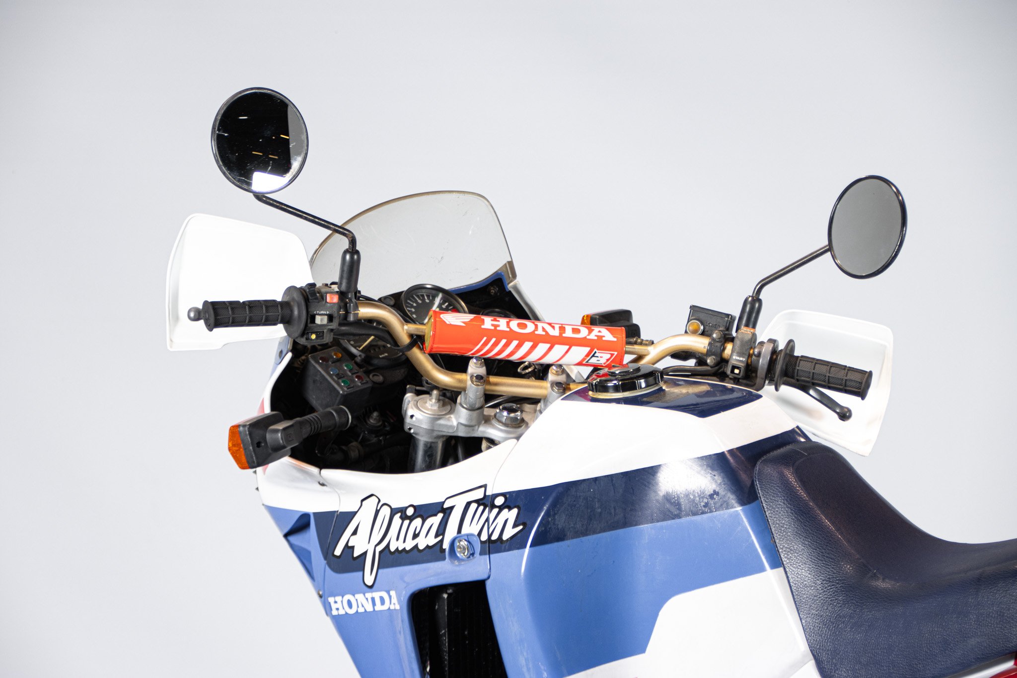 Honda XRV 650 AFRICA TWIN 