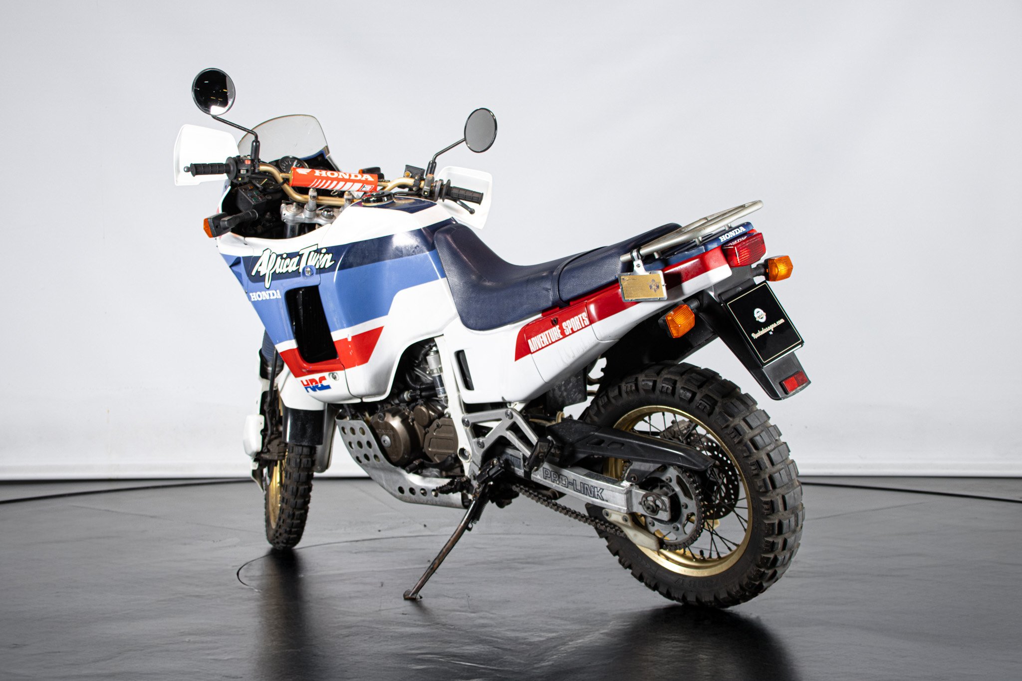 Honda XRV 650 AFRICA TWIN 