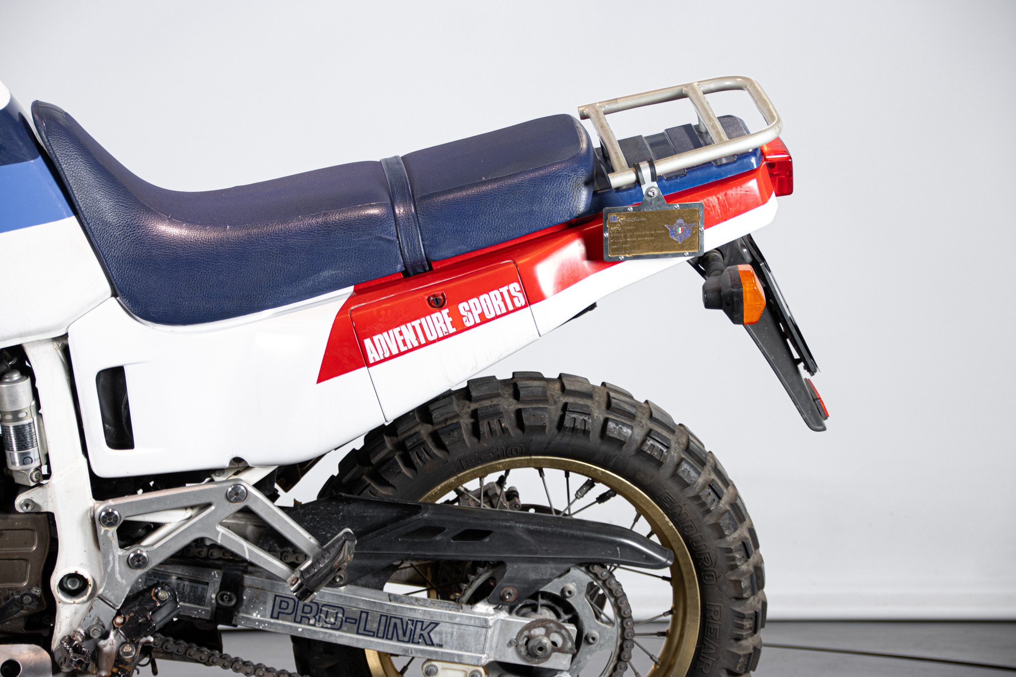 Honda XRV 650 AFRICA TWIN 