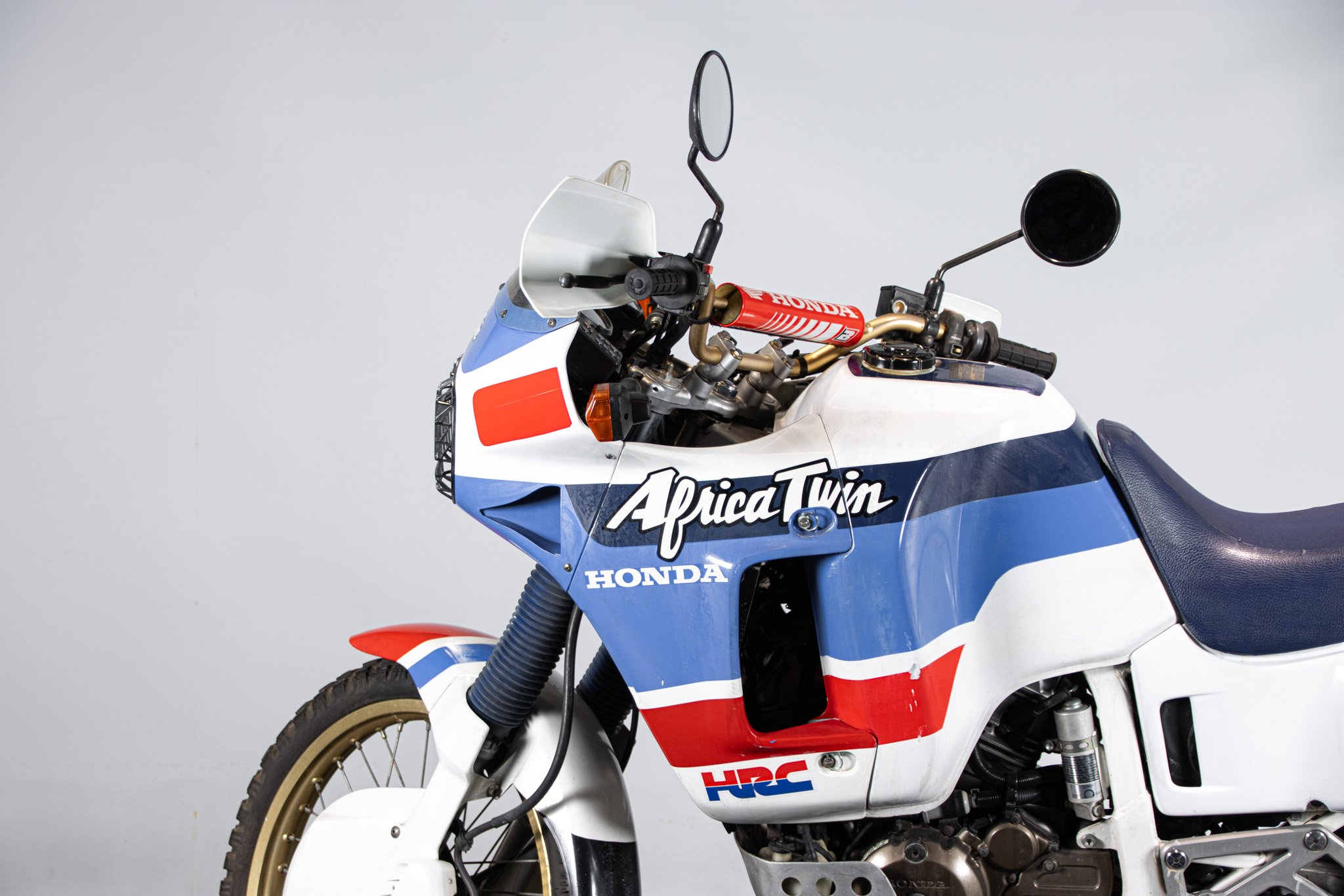 Honda XRV 650 AFRICA TWIN 