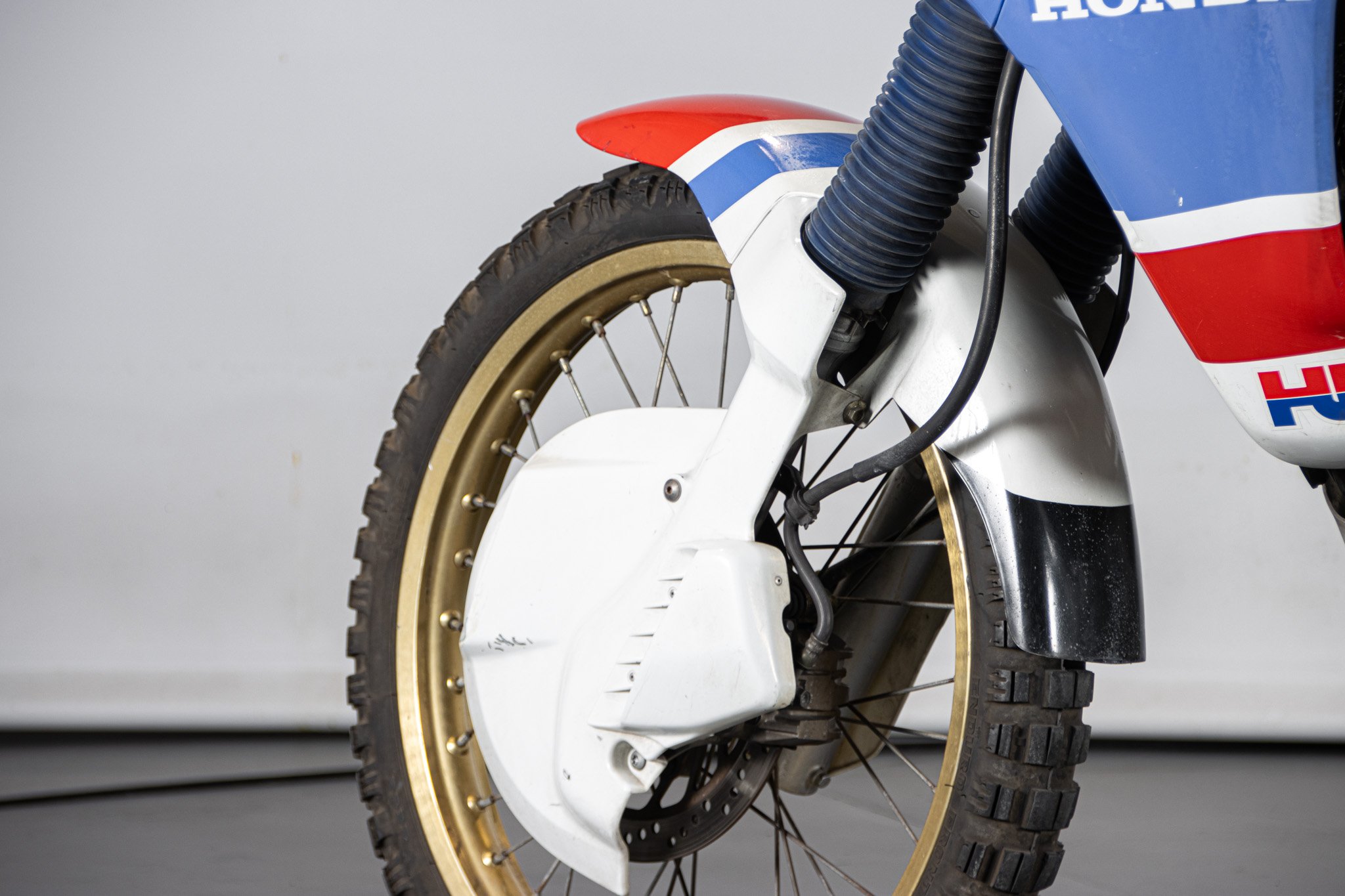 Honda XRV 650 AFRICA TWIN 