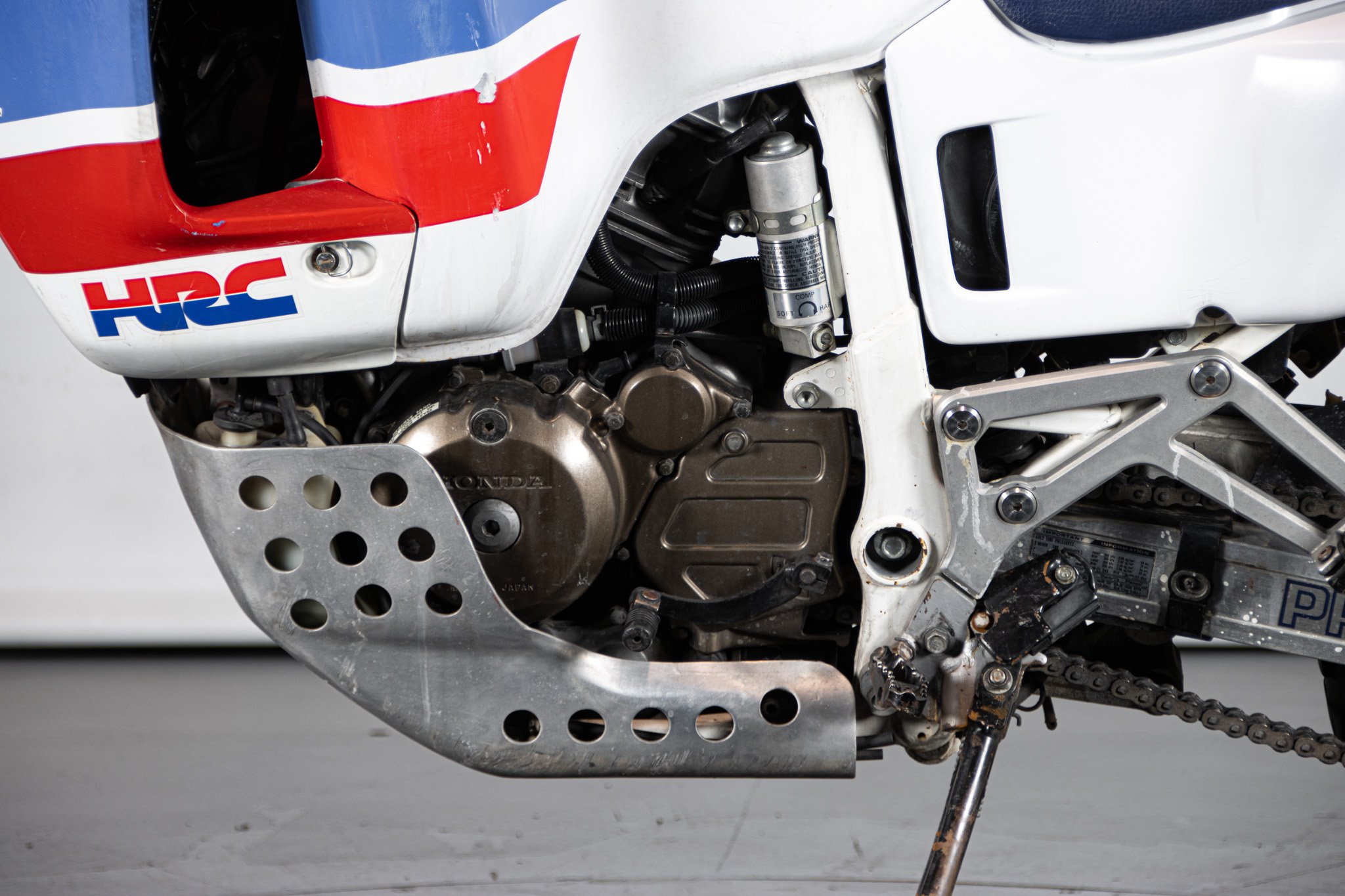 Honda XRV 650 AFRICA TWIN 