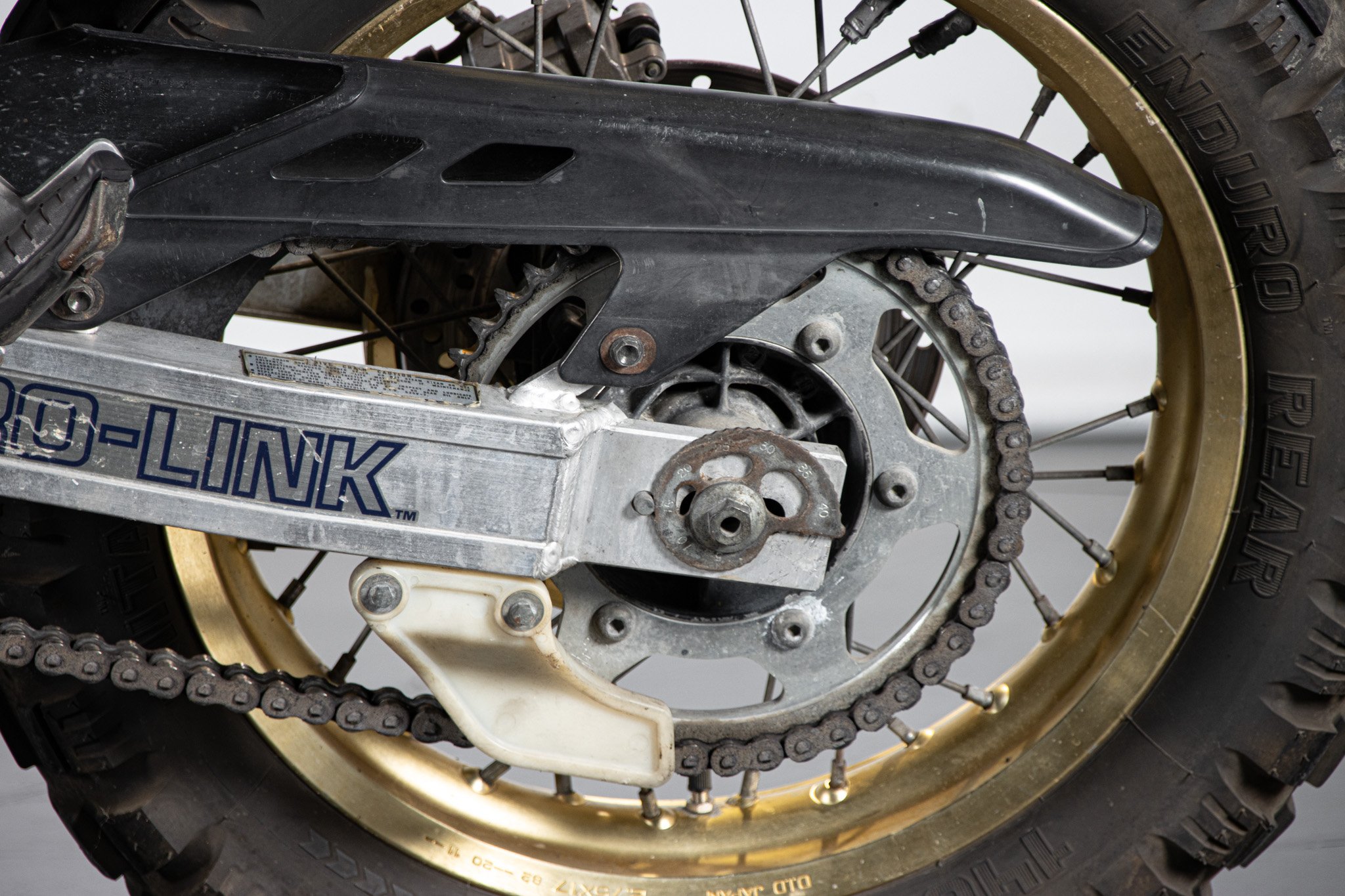 Honda XRV 650 AFRICA TWIN 