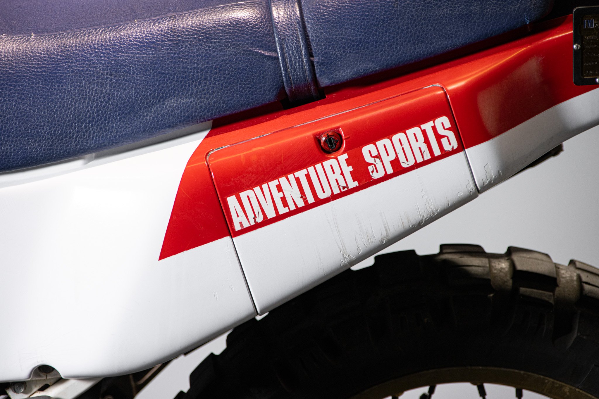 Honda XRV 650 AFRICA TWIN 