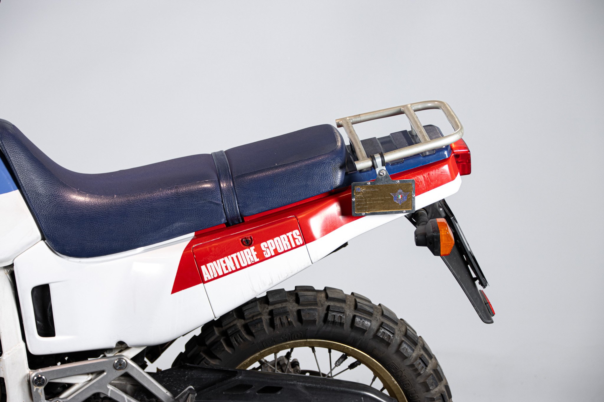 Honda XRV 650 AFRICA TWIN 