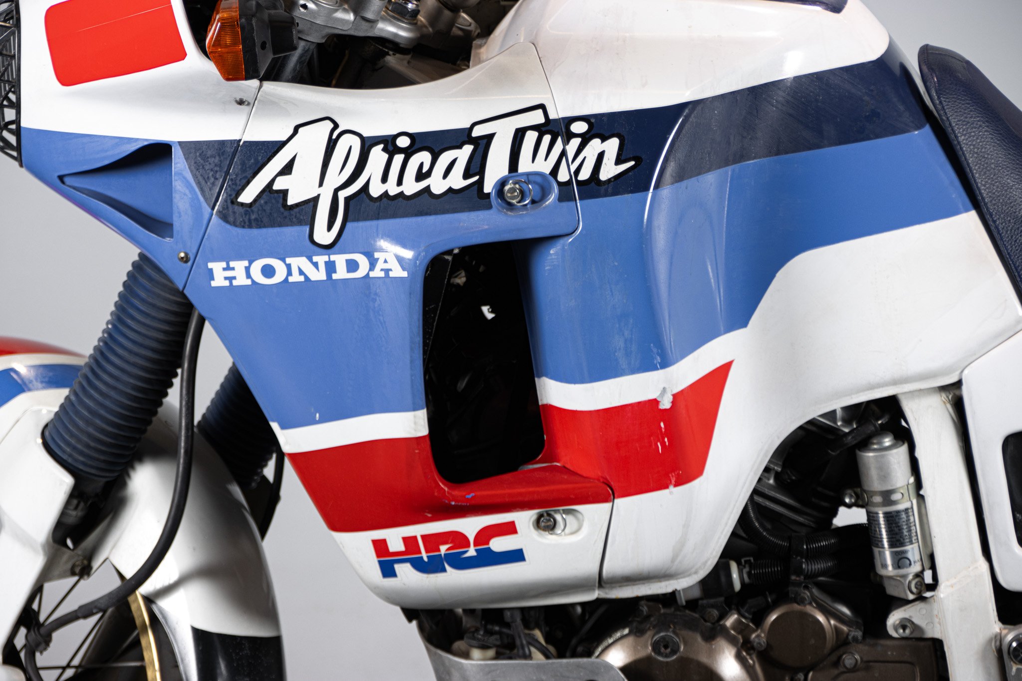 Honda XRV 650 AFRICA TWIN 