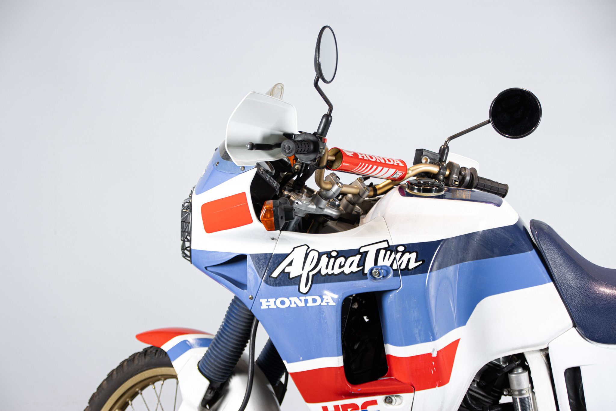 Honda XRV 650 AFRICA TWIN 