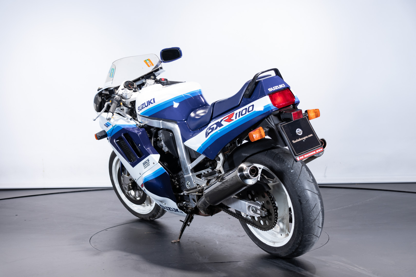 Suzuki GSXR 1100 