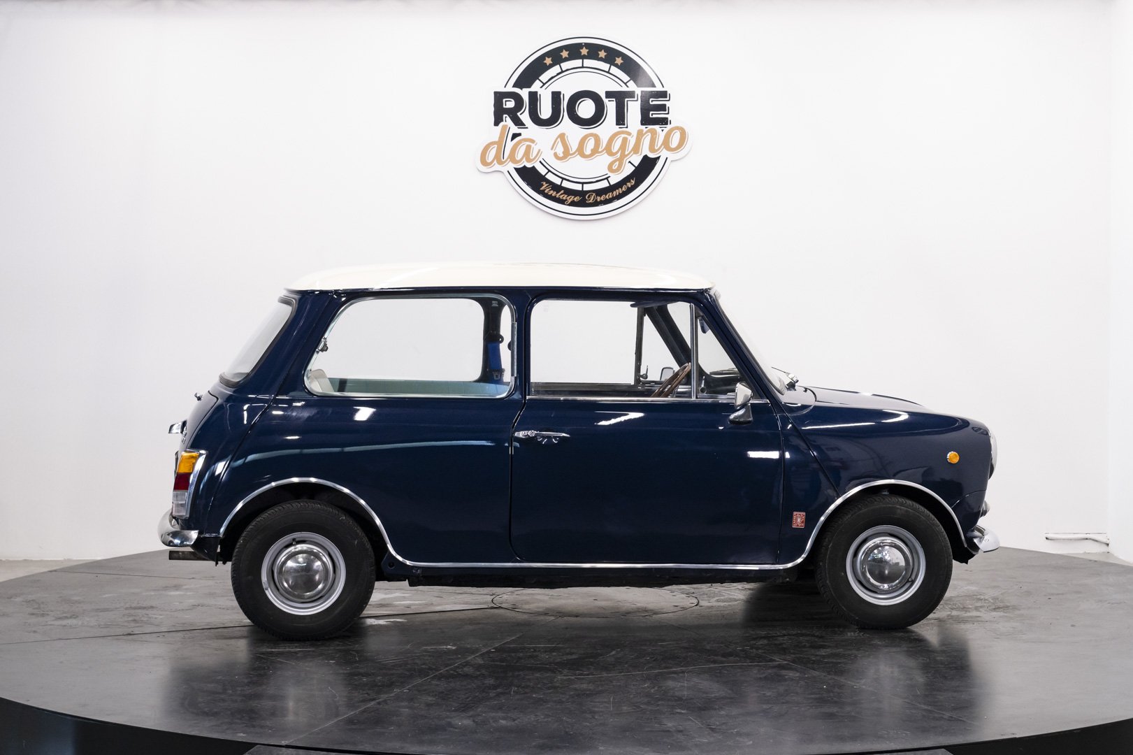 Innocenti MINI 1000 EXPORT 