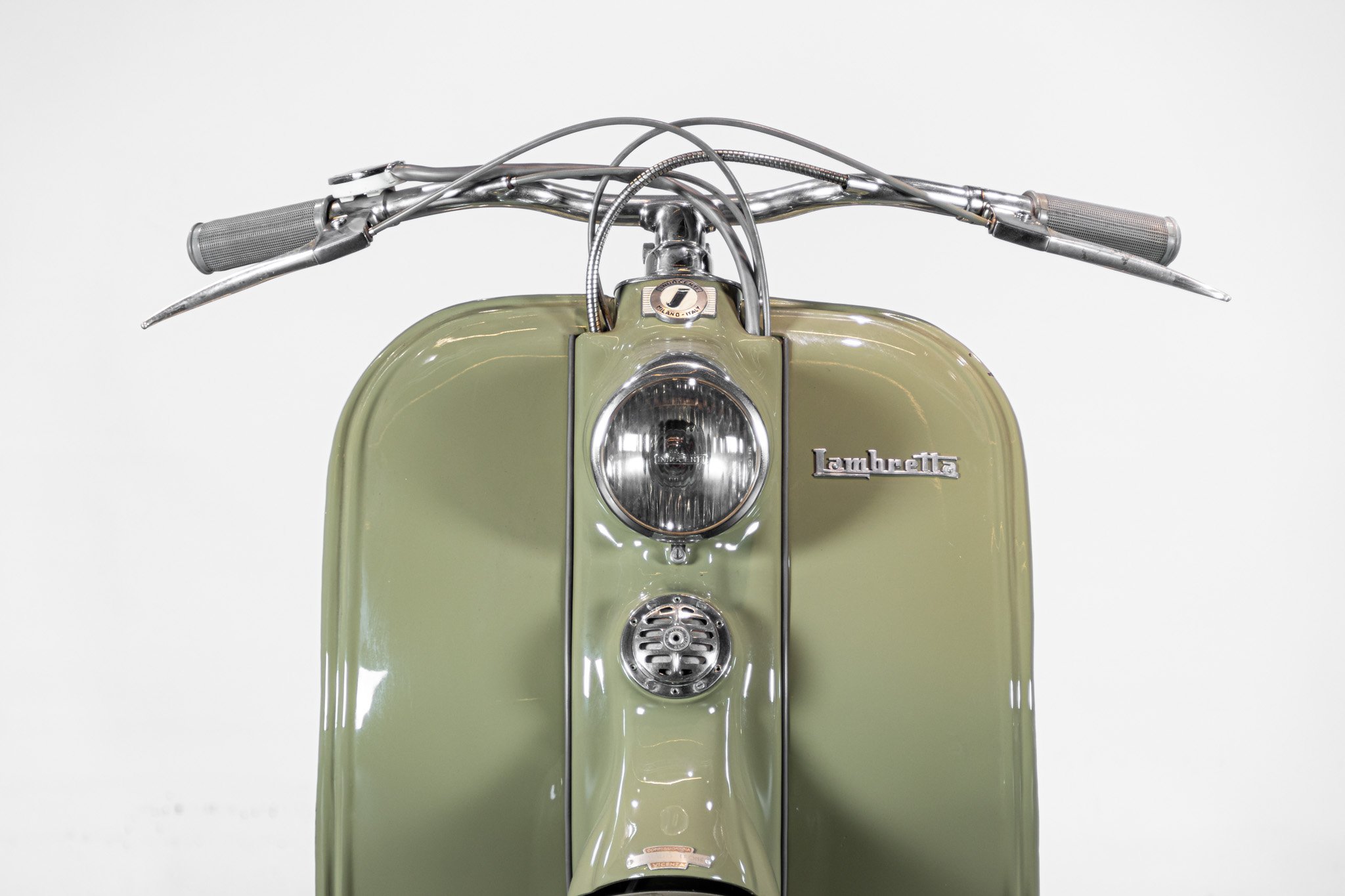 Innocenti LAMBRETTA 125 LD 