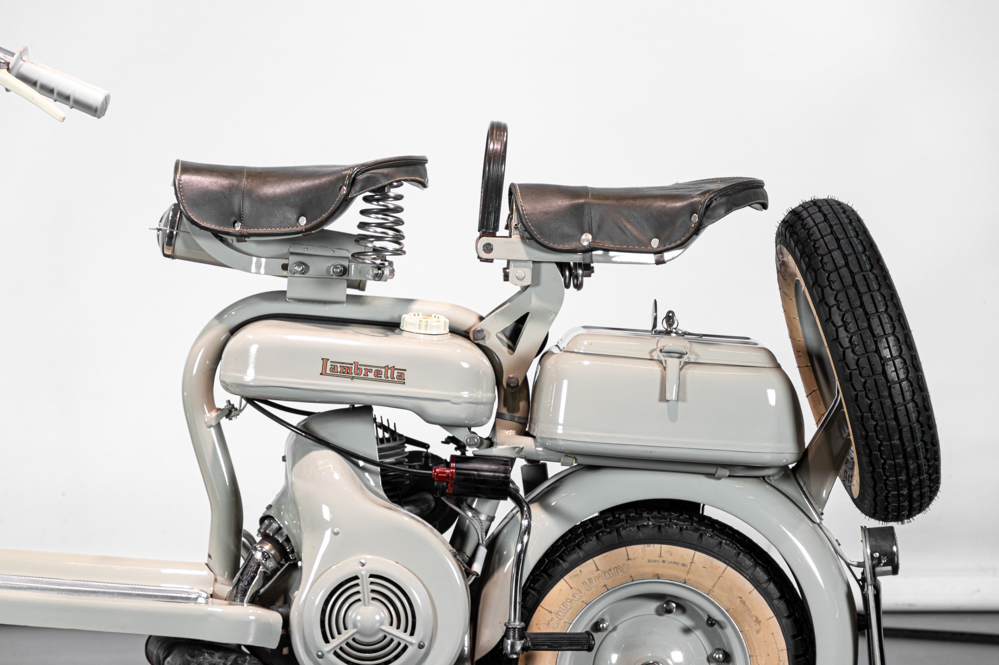 Innocenti LAMBRETTA 150 D 