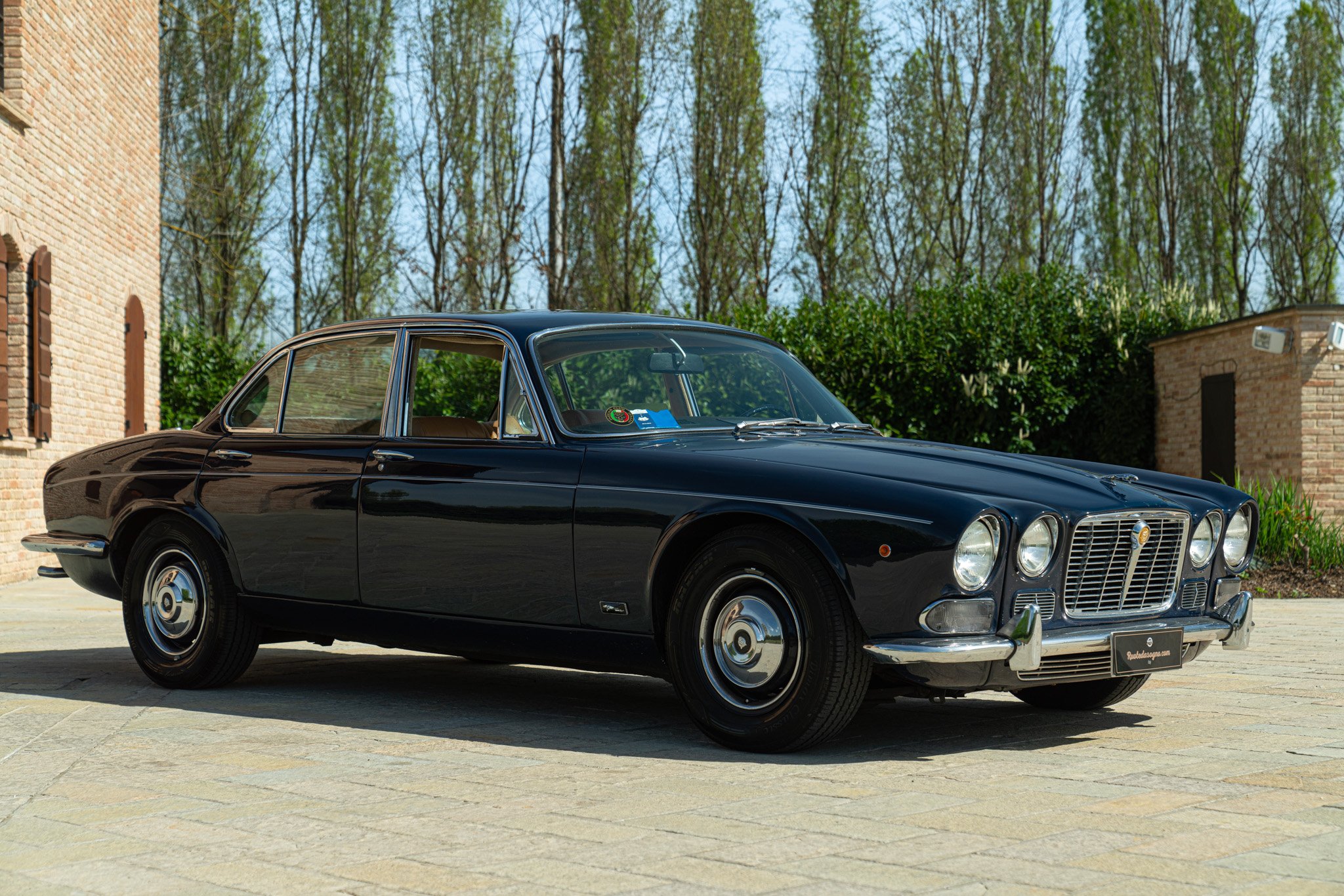 Jaguar JAGUAR XJ6 4.2 I SERIE 