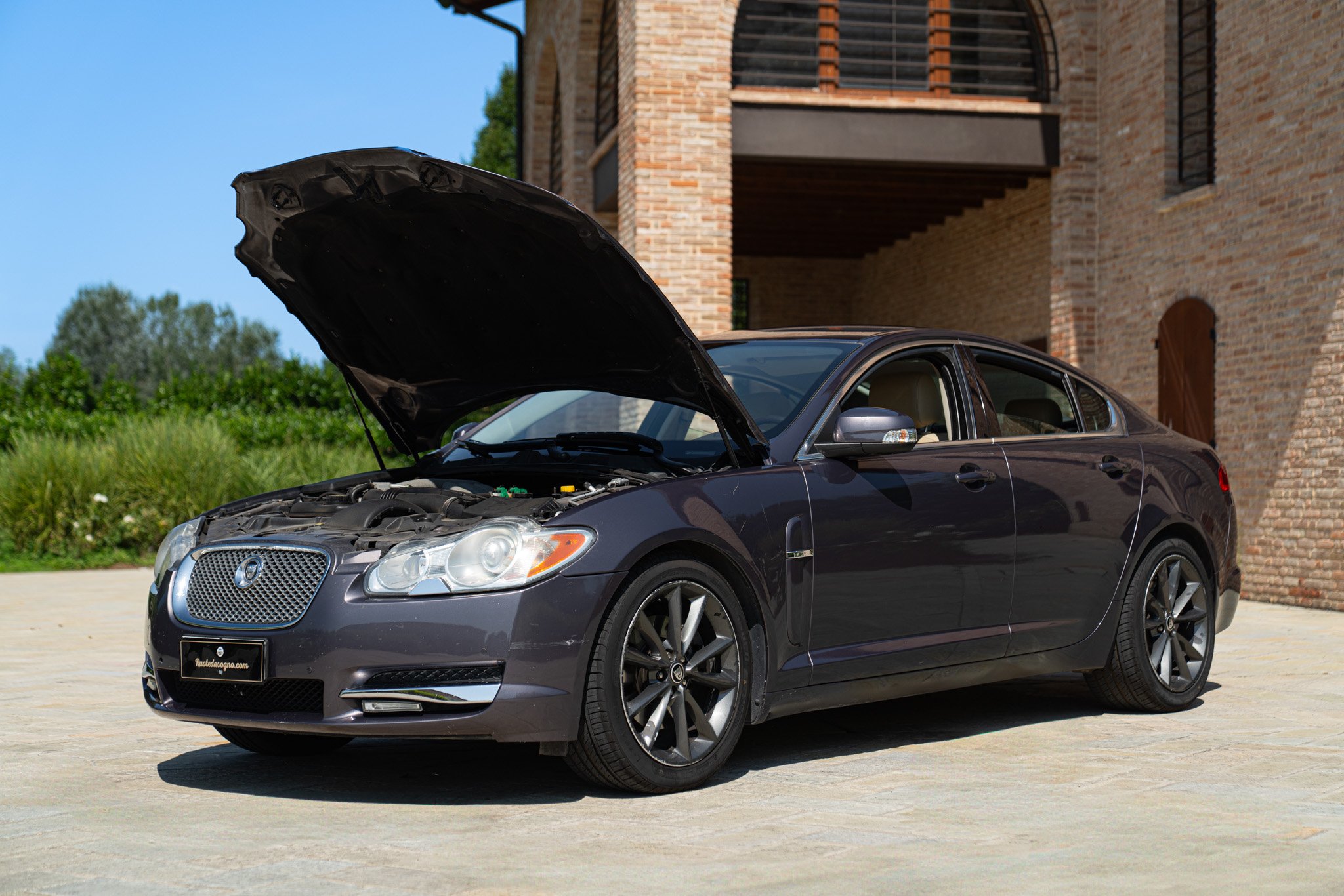 Jaguar XF 3.0 V6 PREMIUM LUXURY 