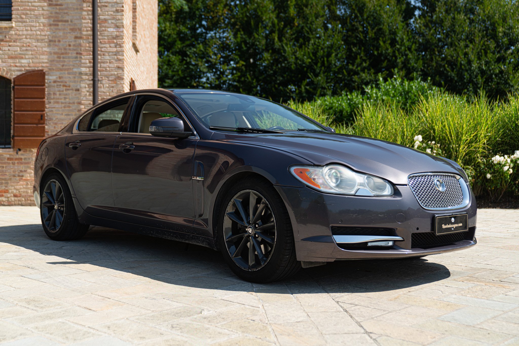 Jaguar XF 3.0 V6 PREMIUM LUXURY 