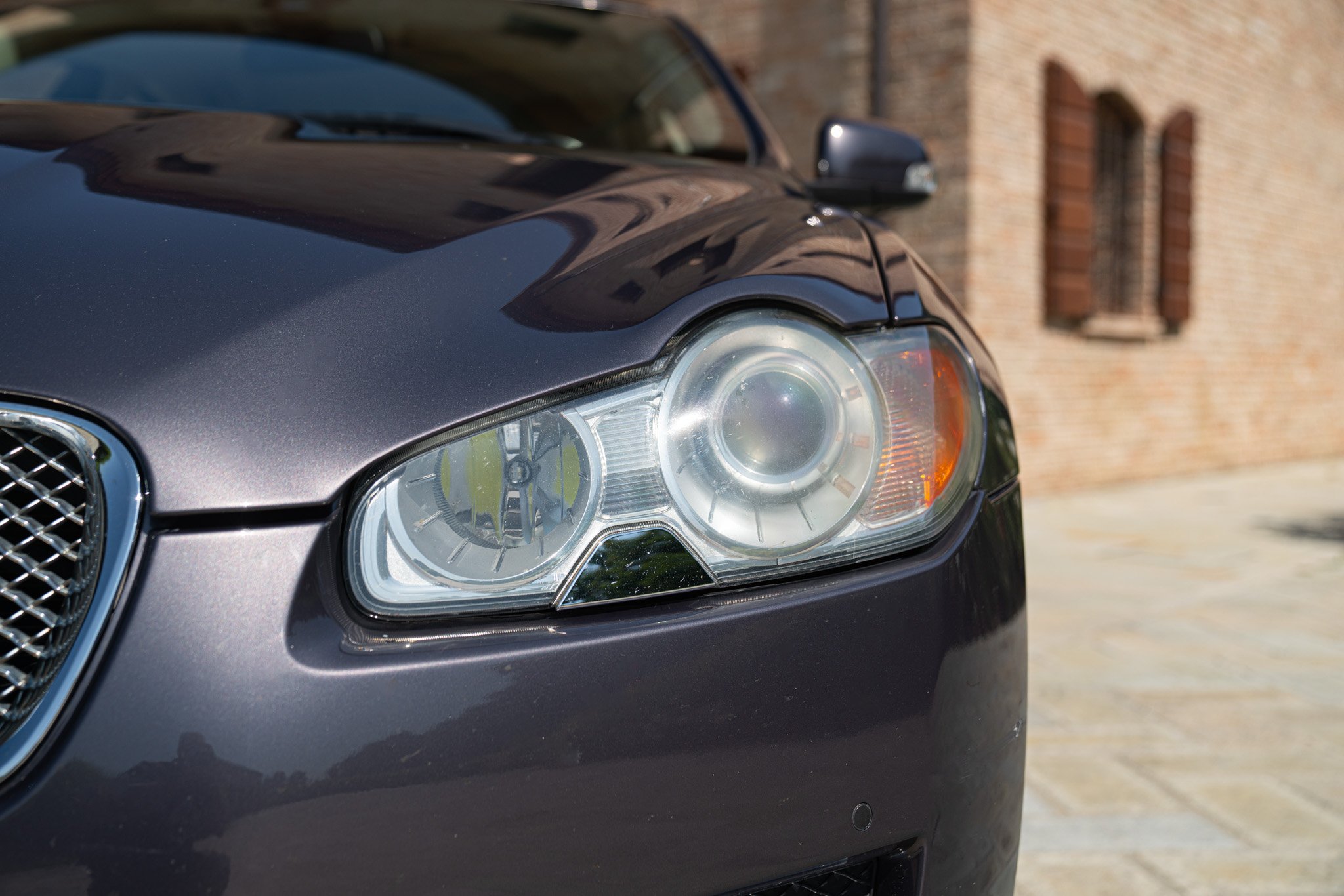 Jaguar XF 3.0 V6 PREMIUM LUXURY 