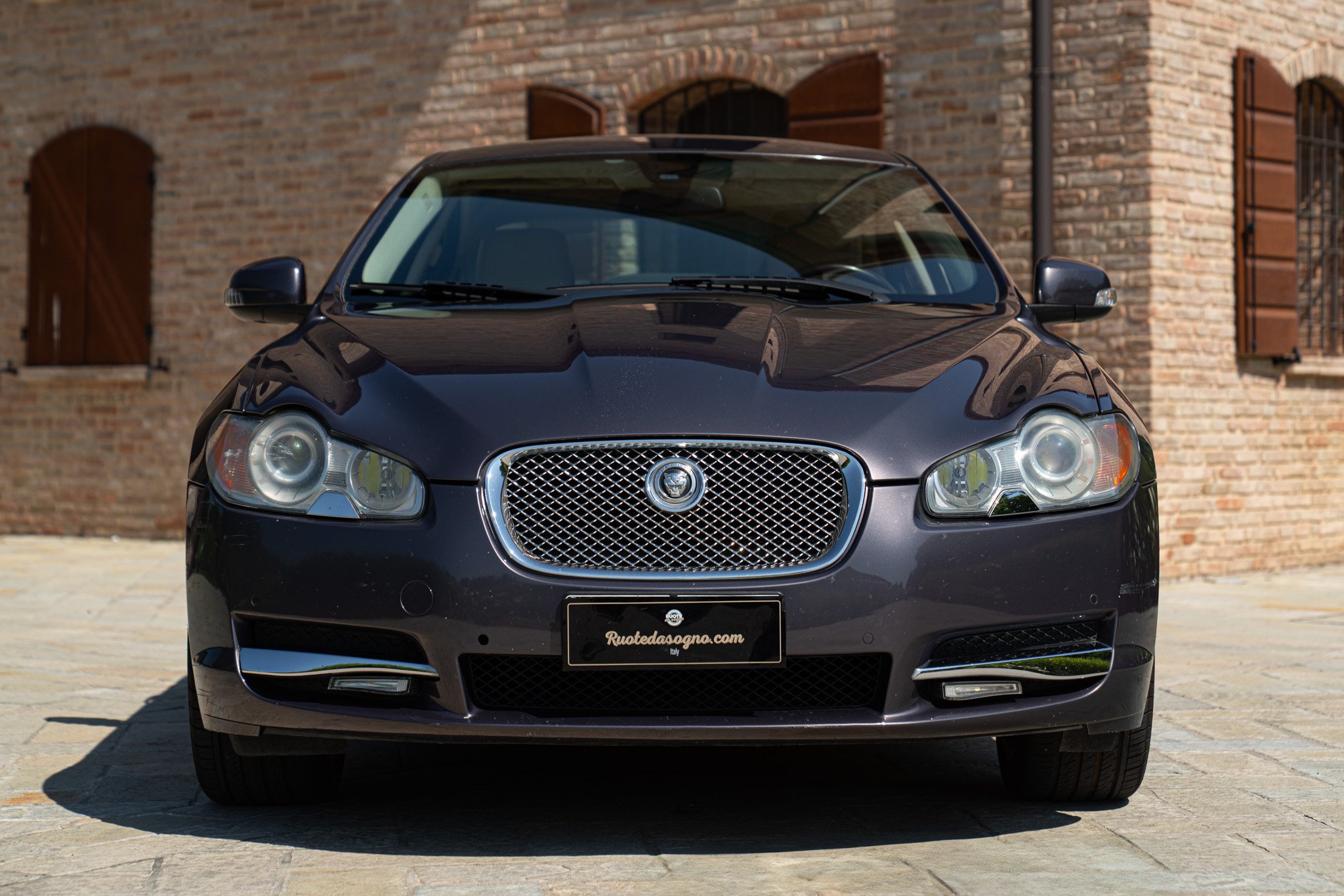Jaguar XF 3.0 V6 PREMIUM LUXURY 