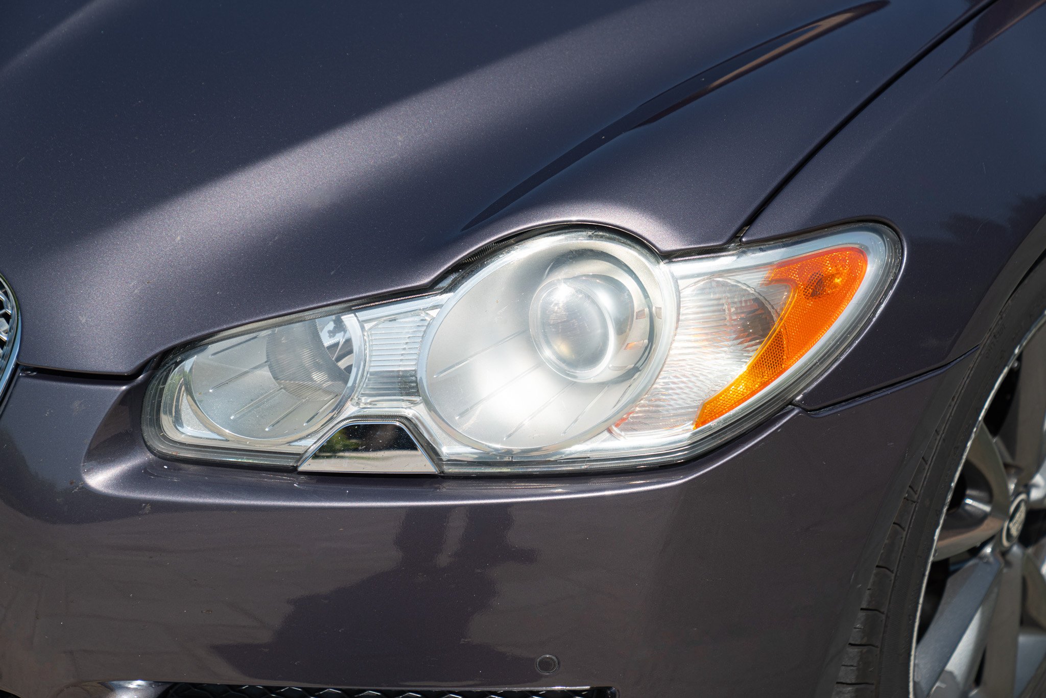 Jaguar XF 3.0 V6 PREMIUM LUXURY 