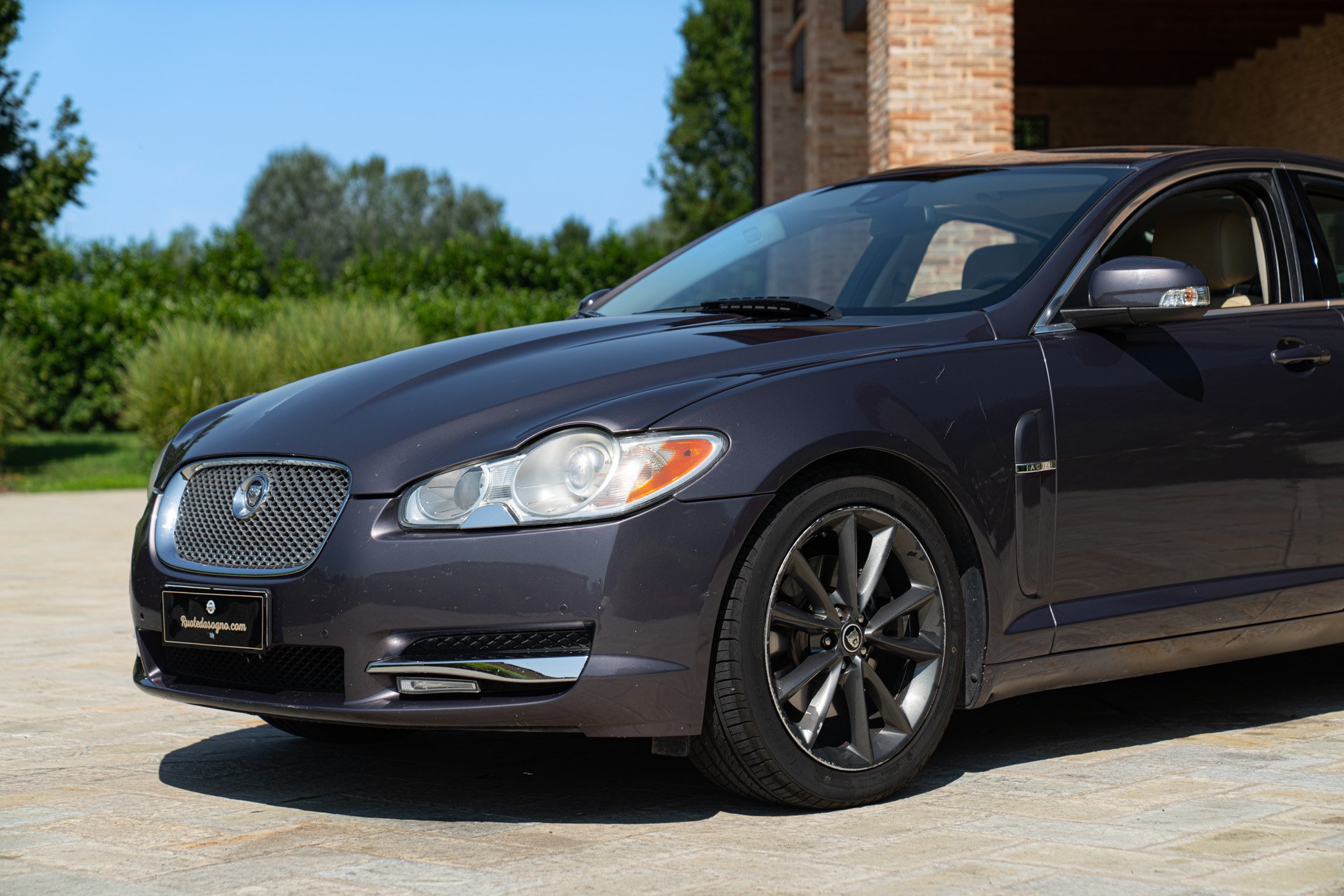 Jaguar XF 3.0 V6 PREMIUM LUXURY 
