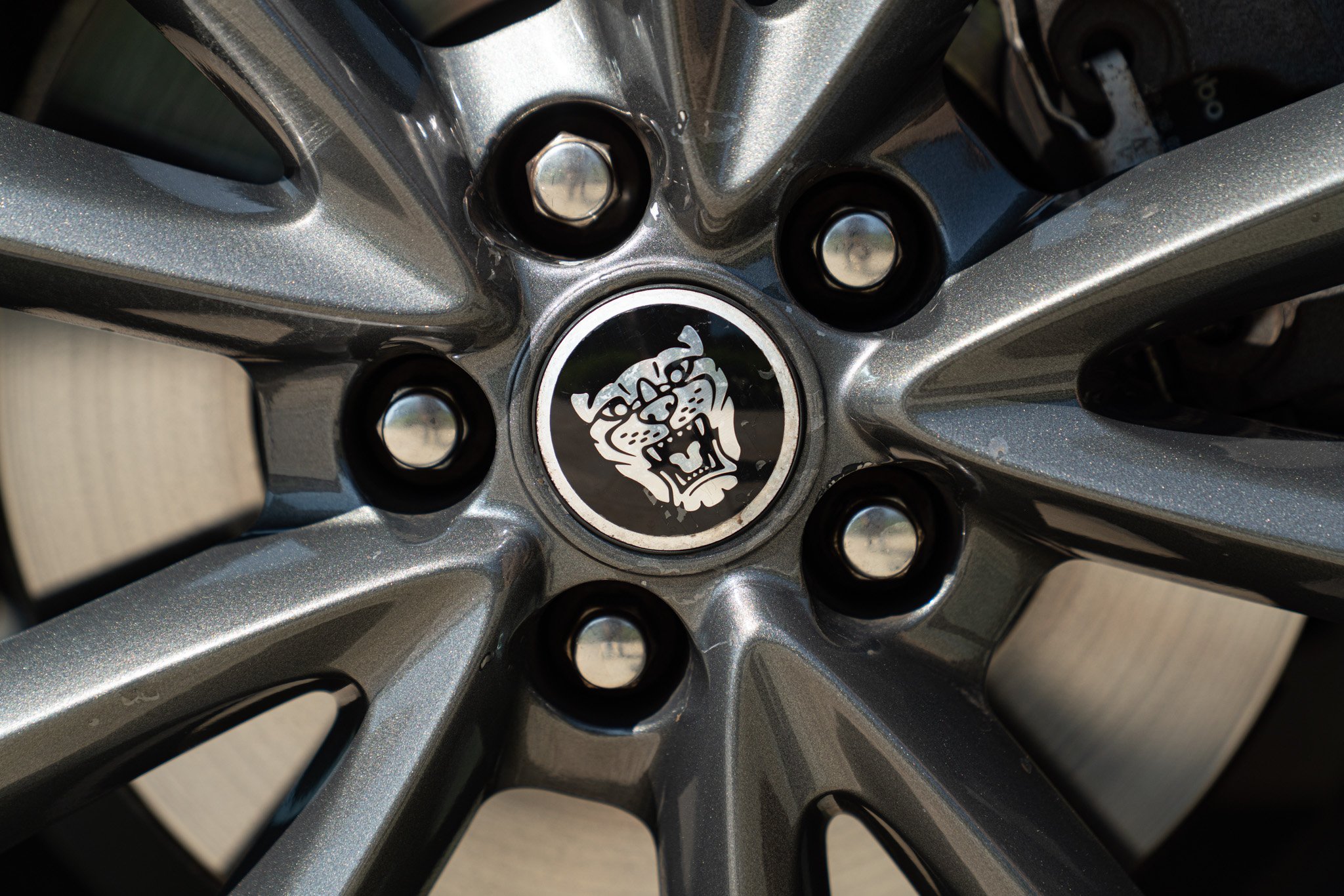 Jaguar XF 3.0 V6 PREMIUM LUXURY 