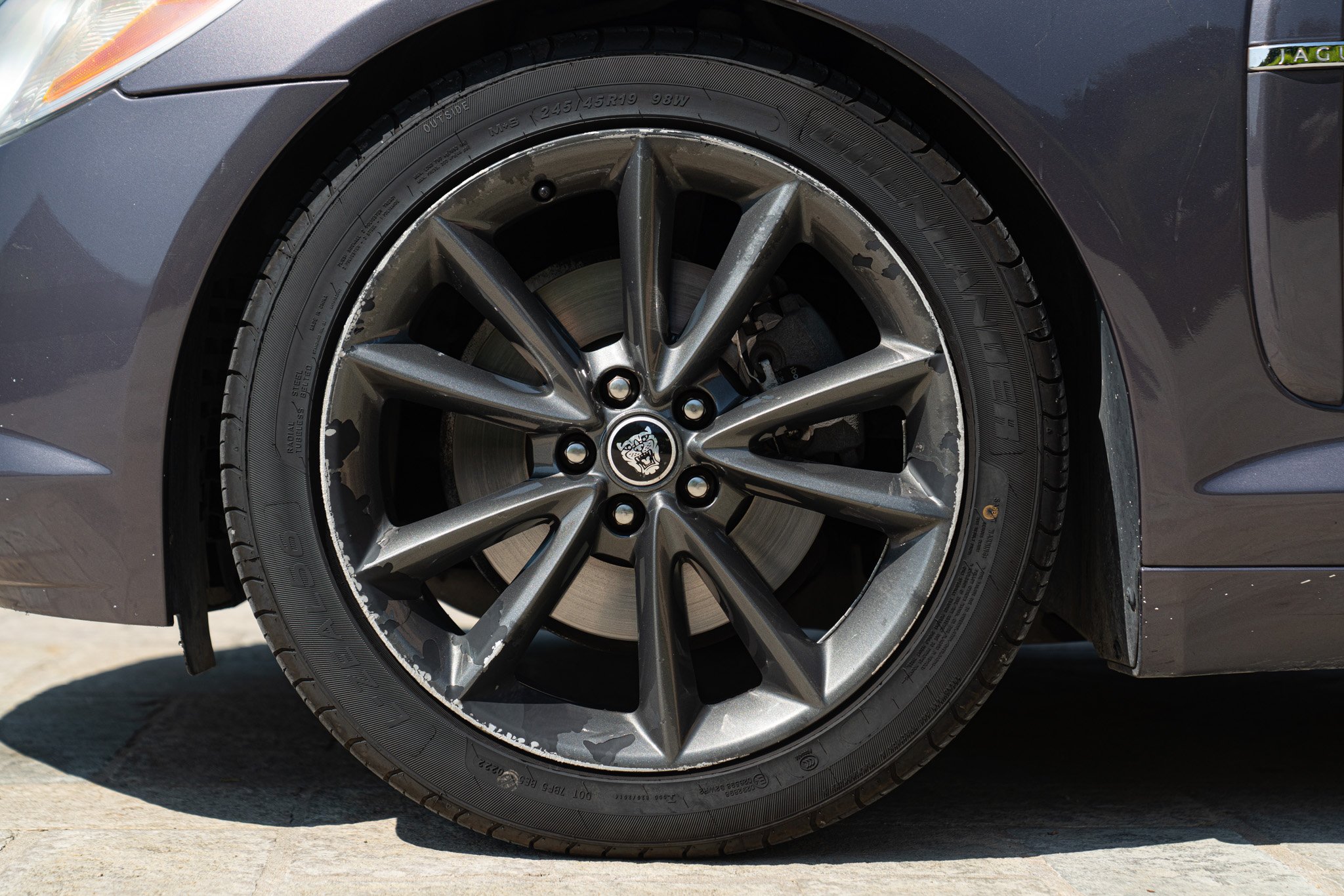 Jaguar XF 3.0 V6 PREMIUM LUXURY 