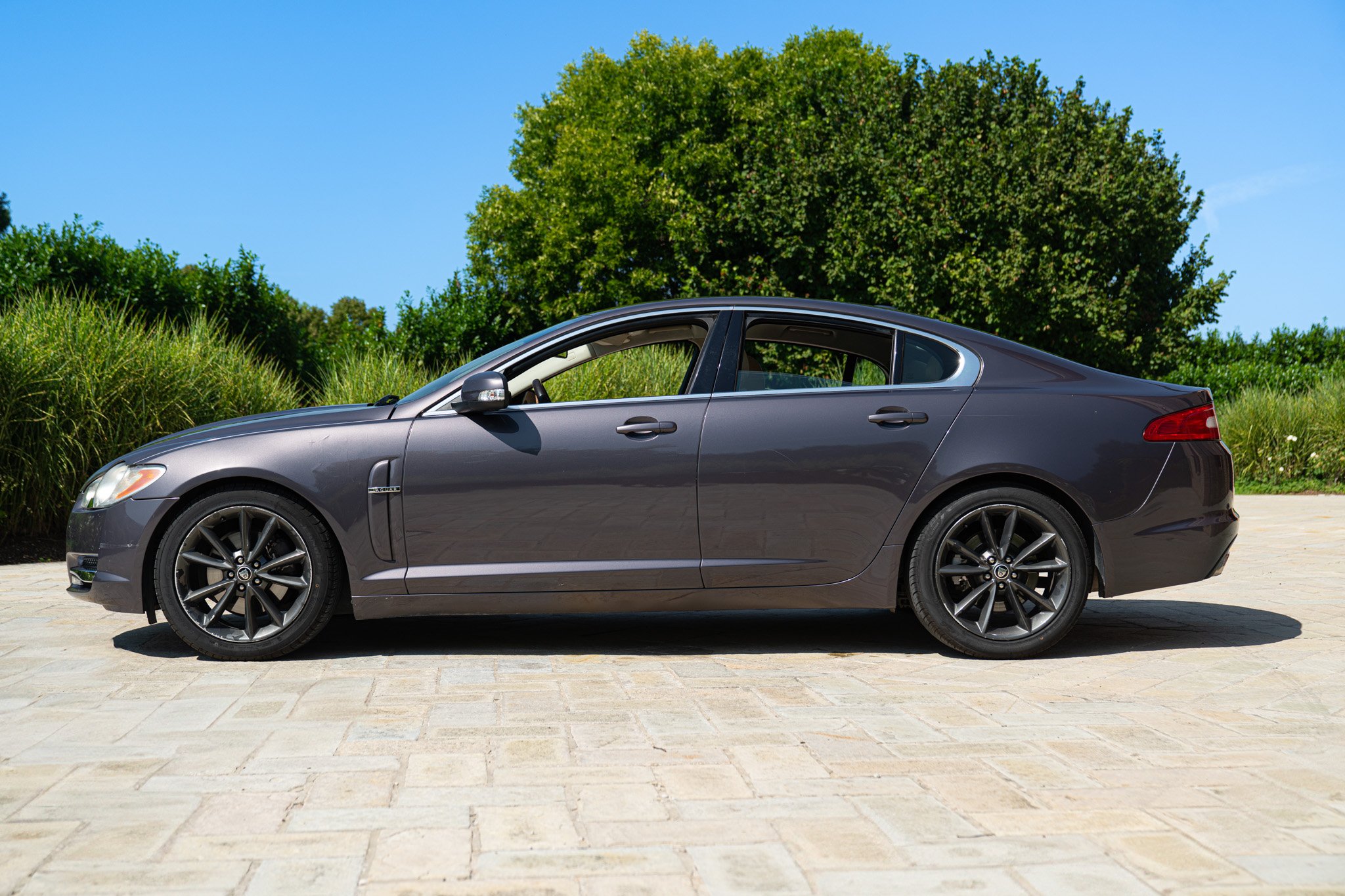 Jaguar XF 3.0 V6 PREMIUM LUXURY 