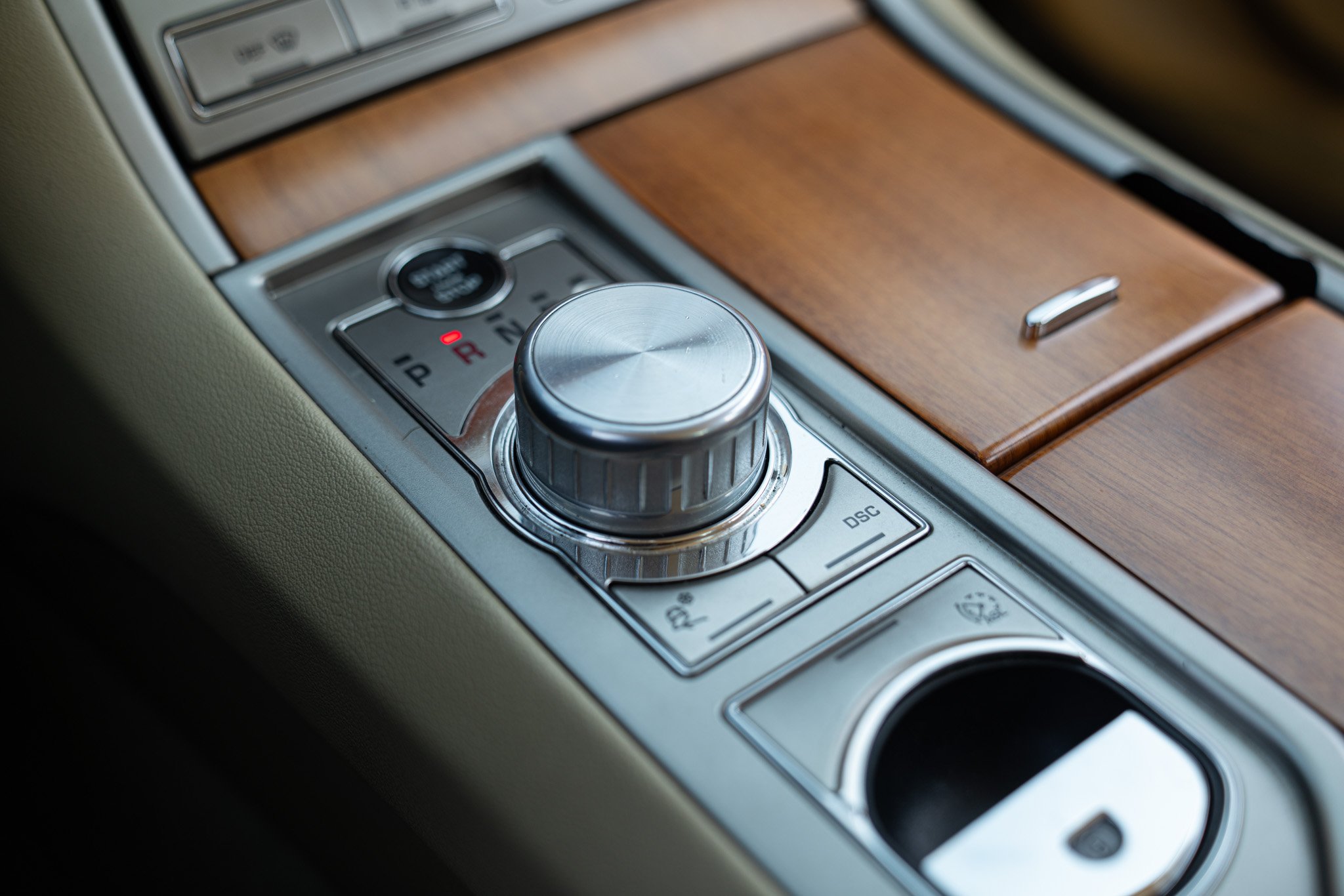 Jaguar XF 3.0 V6 PREMIUM LUXURY 