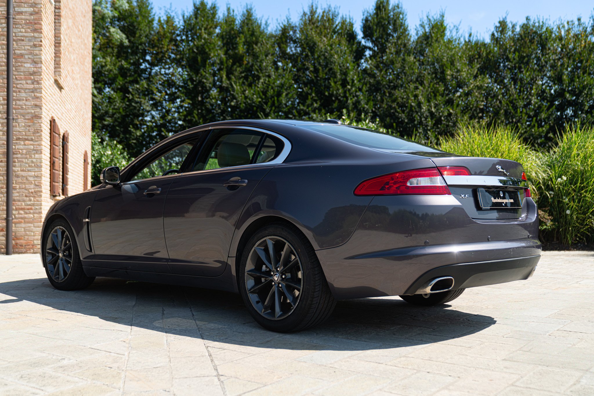 Jaguar XF 3.0 V6 PREMIUM LUXURY 