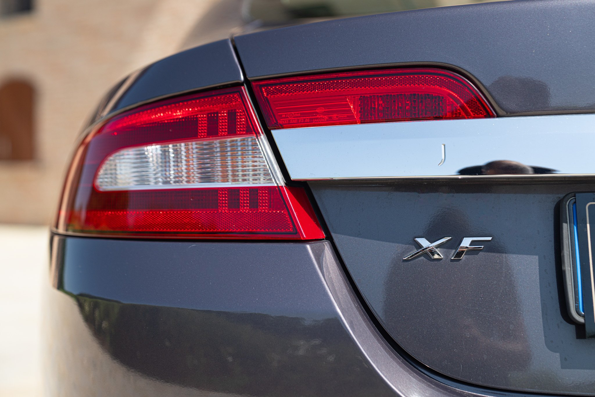Jaguar XF 3.0 V6 PREMIUM LUXURY 