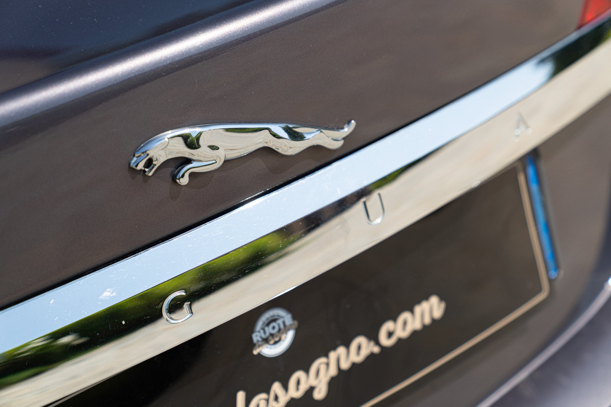 Jaguar XF 3.0 V6 PREMIUM LUXURY 