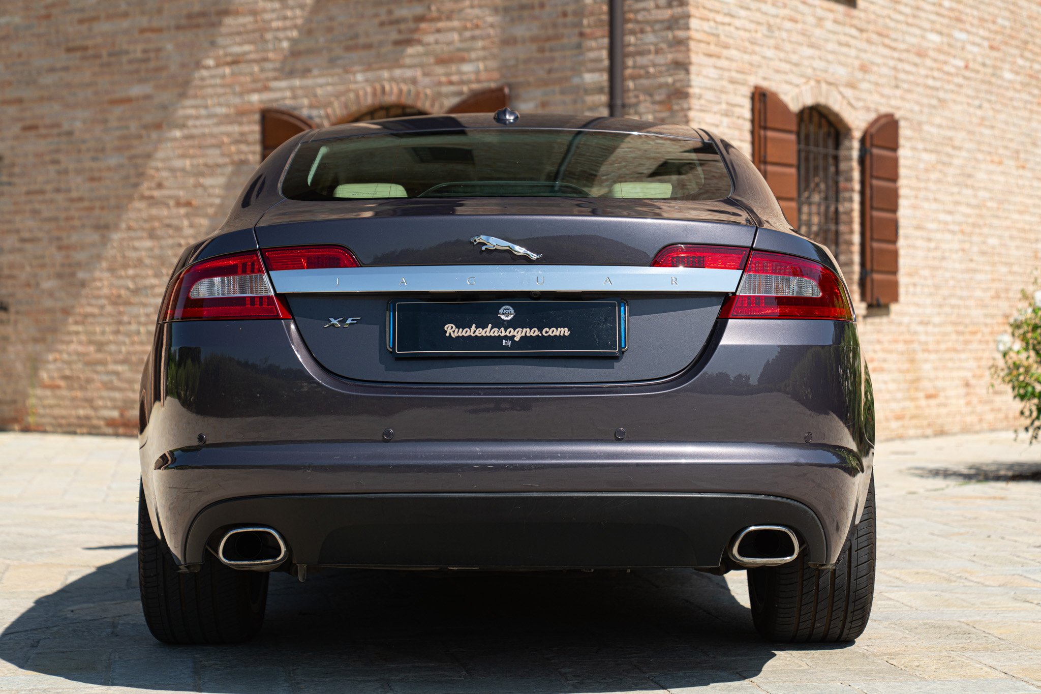 Jaguar XF 3.0 V6 PREMIUM LUXURY 