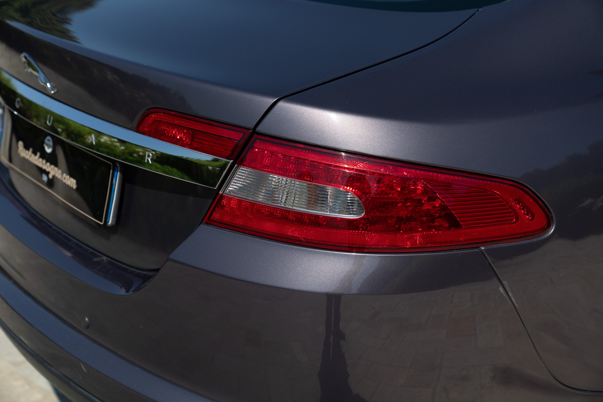 Jaguar XF 3.0 V6 PREMIUM LUXURY 