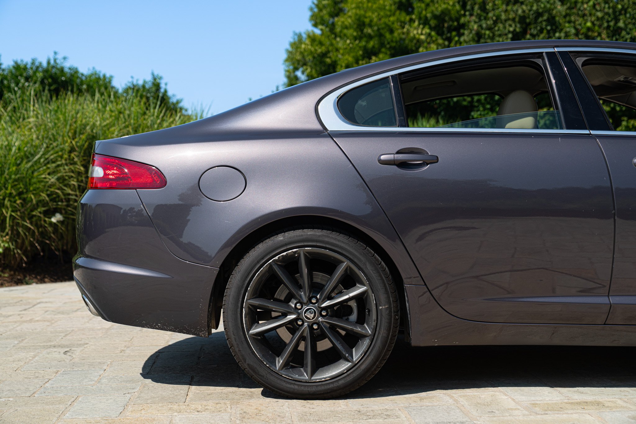 Jaguar XF 3.0 V6 PREMIUM LUXURY 