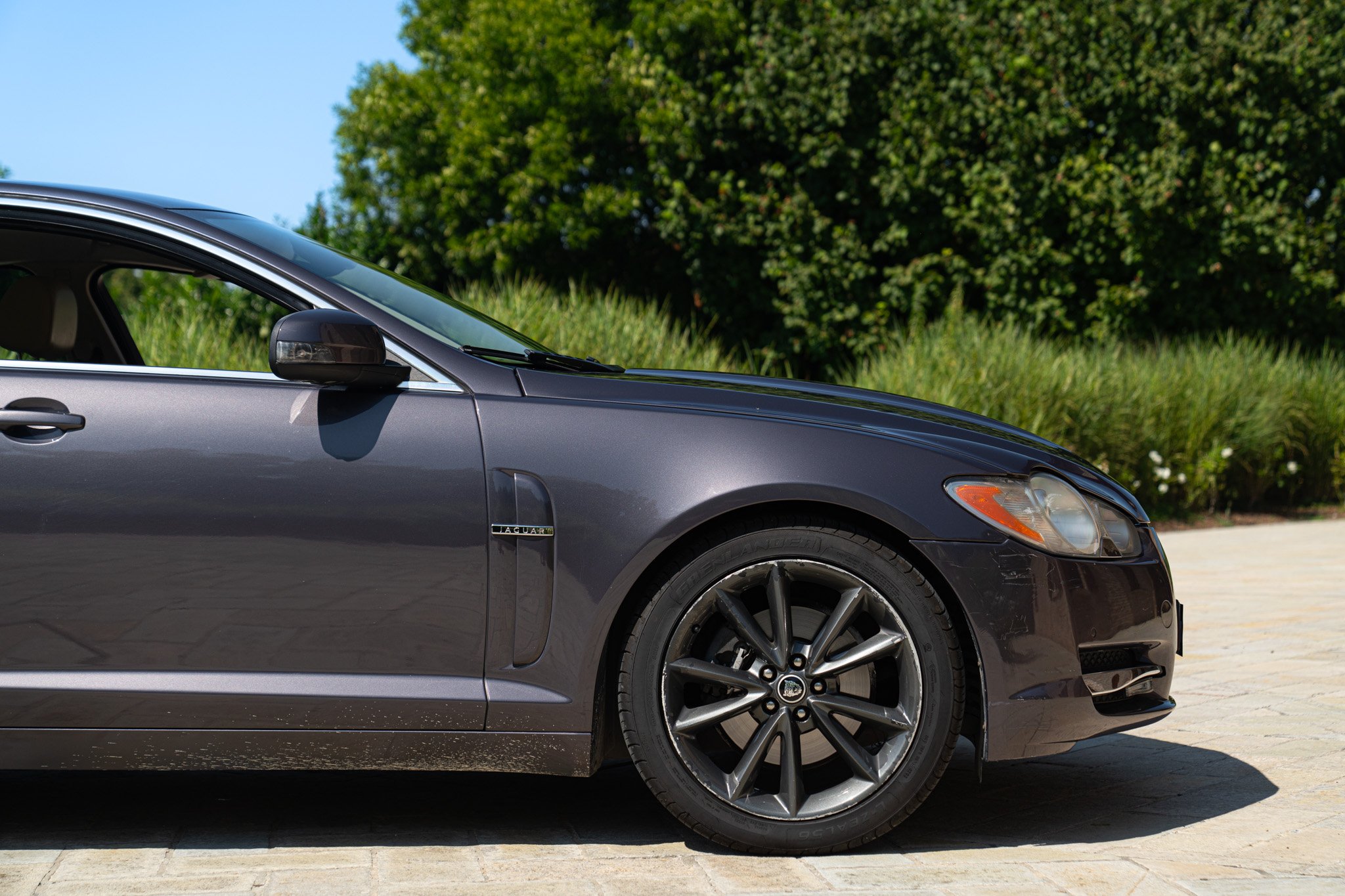 Jaguar XF 3.0 V6 PREMIUM LUXURY 