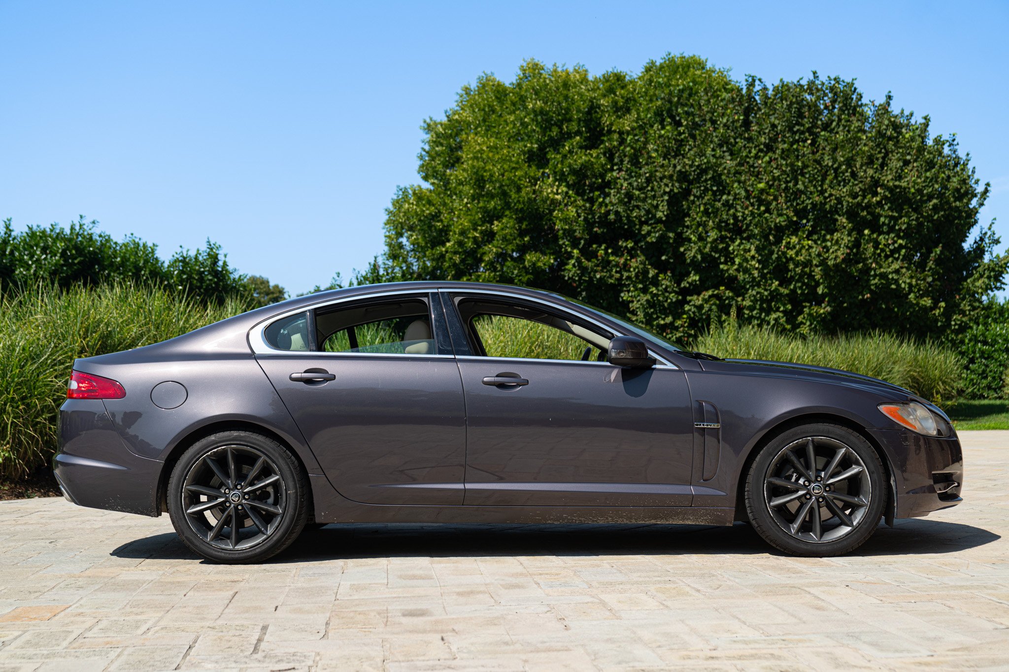 Jaguar XF 3.0 V6 PREMIUM LUXURY 