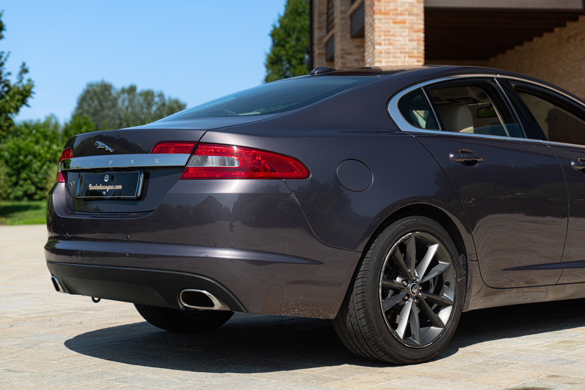 Jaguar XF 3.0 V6 PREMIUM LUXURY 