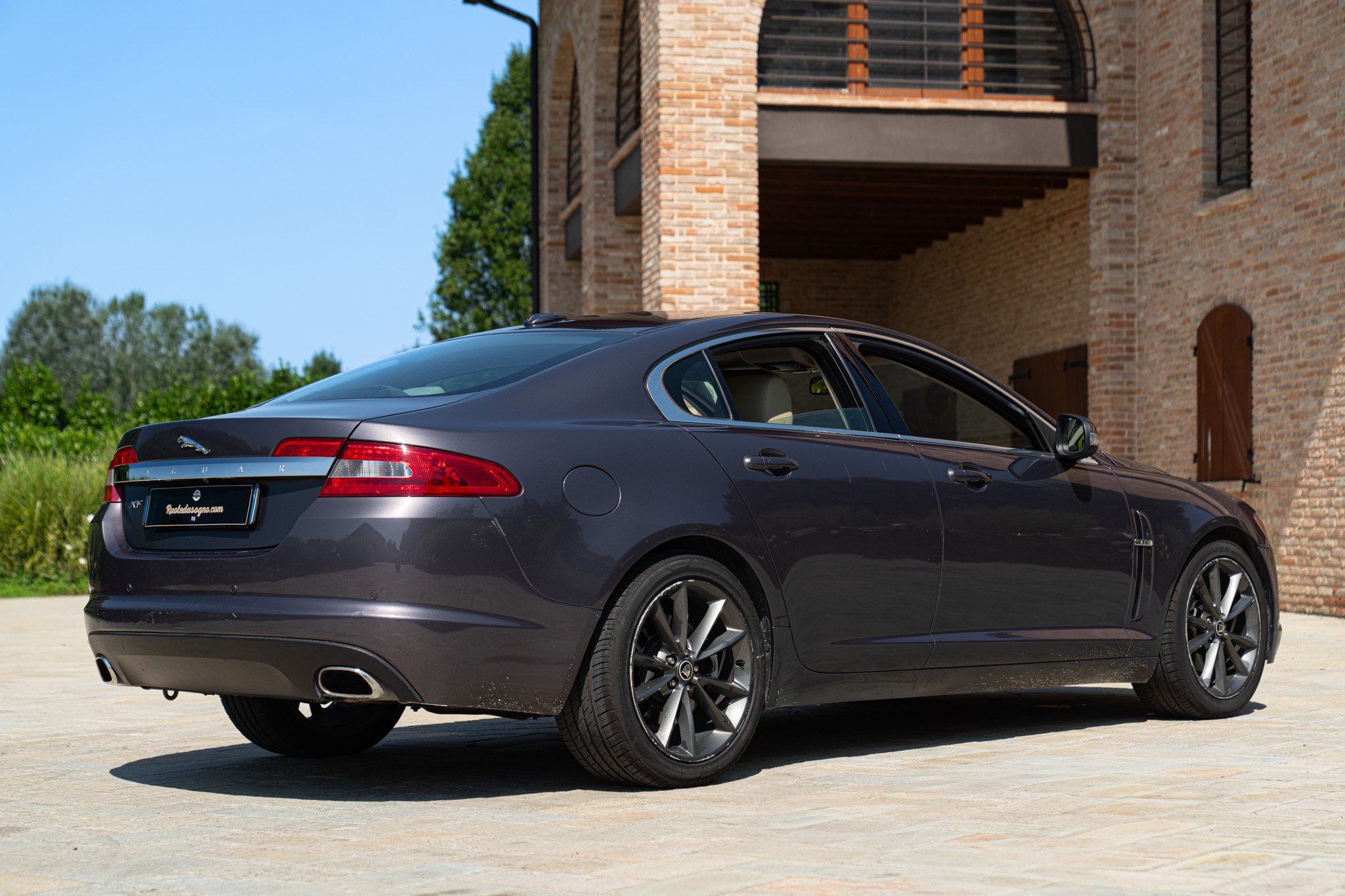 Jaguar XF 3.0 V6 PREMIUM LUXURY 