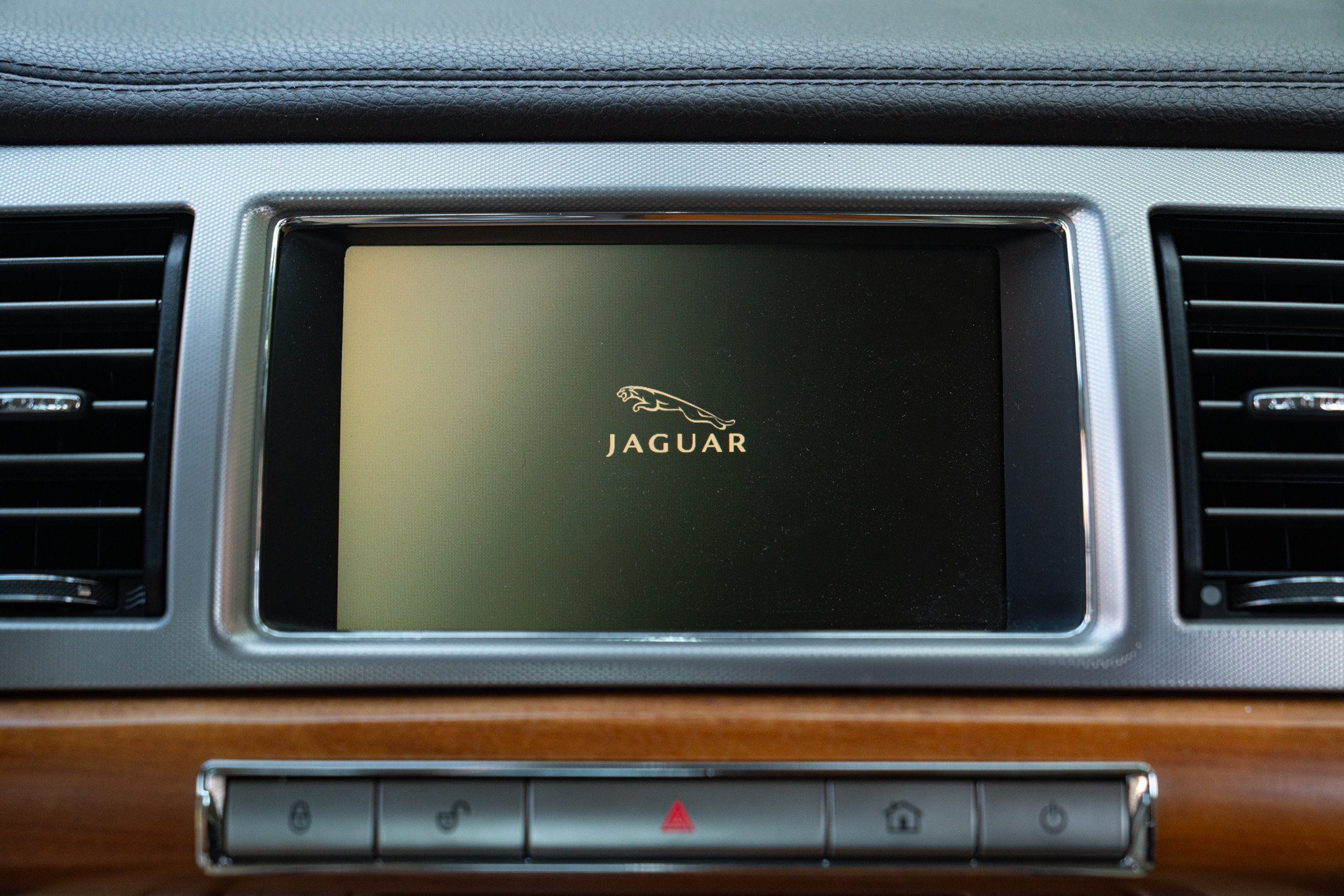 Jaguar XF 3.0 V6 PREMIUM LUXURY 
