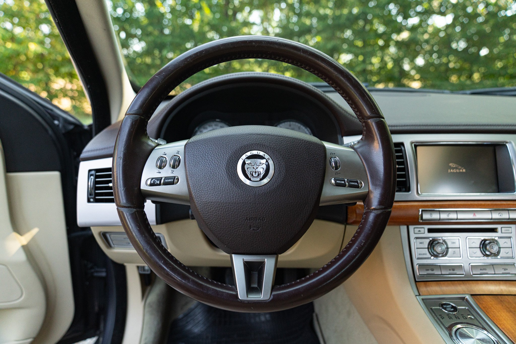 Jaguar XF 3.0 V6 PREMIUM LUXURY 
