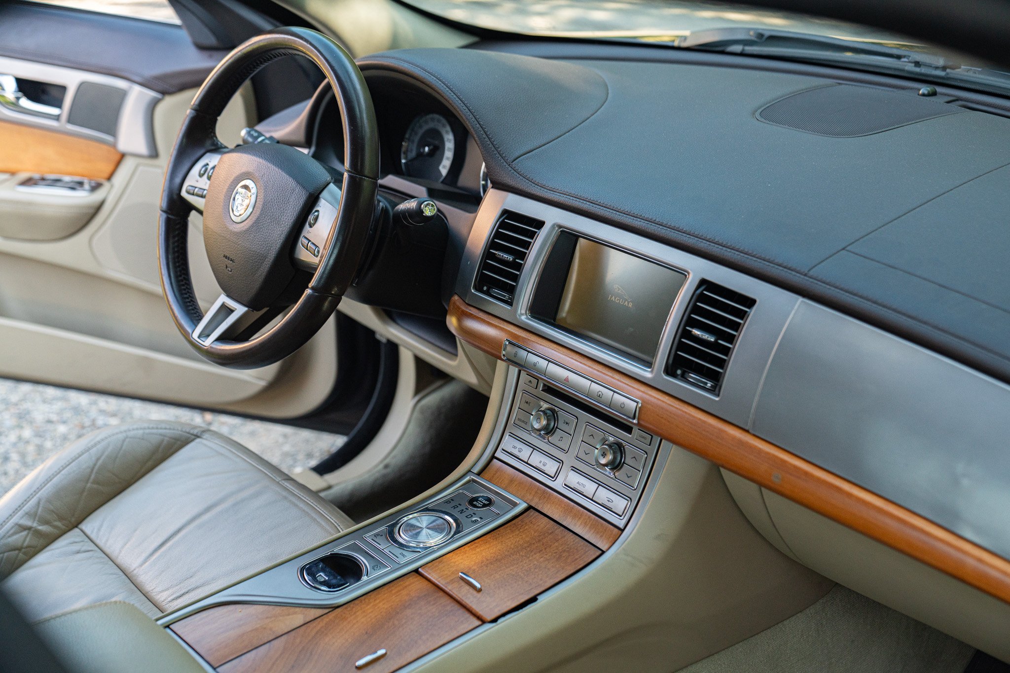 Jaguar XF 3.0 V6 PREMIUM LUXURY 