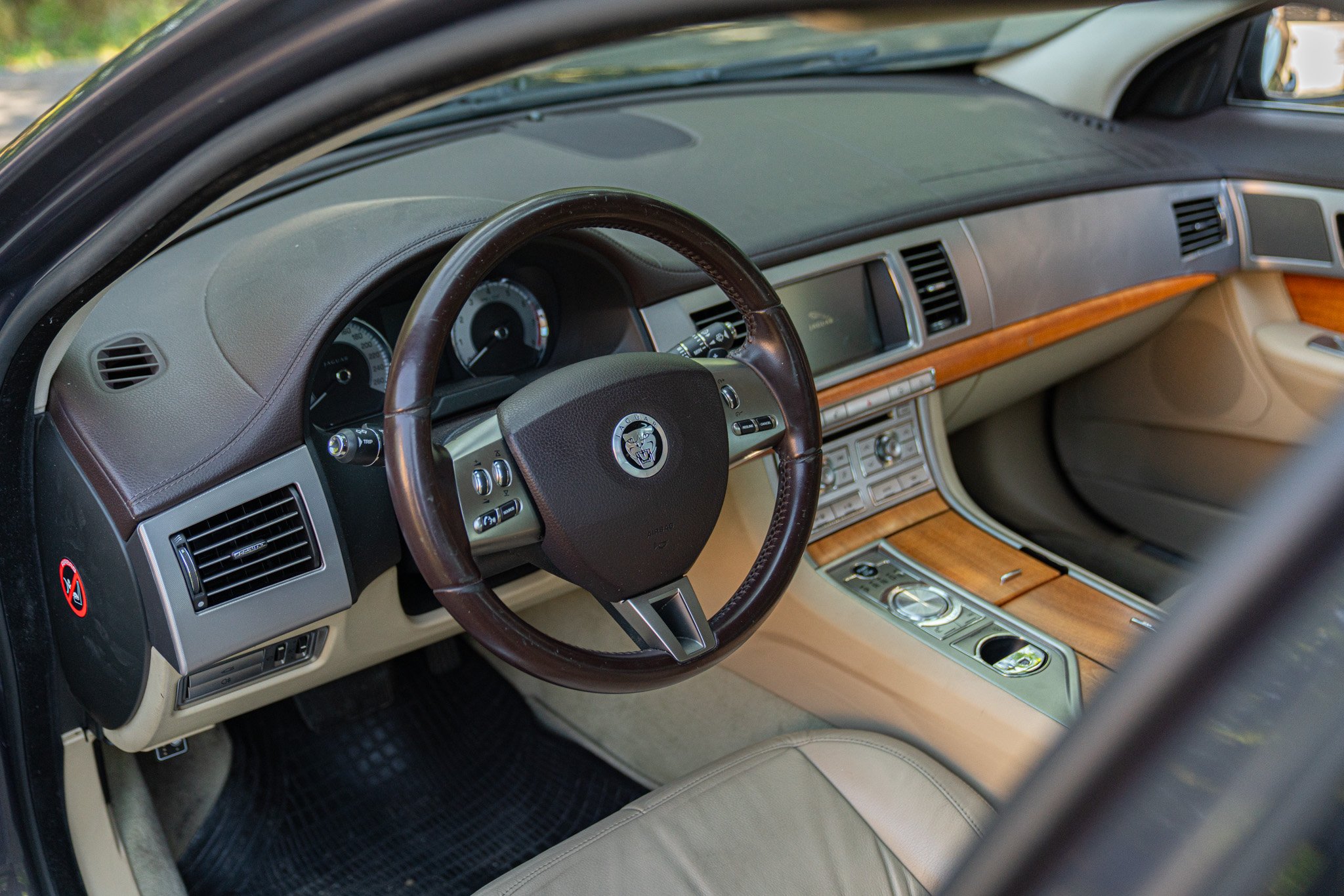 Jaguar XF 3.0 V6 PREMIUM LUXURY 