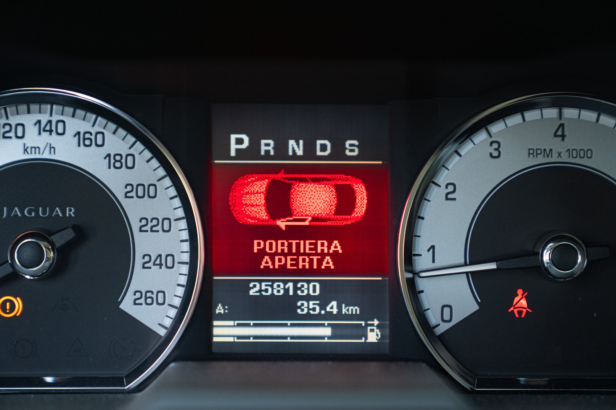 Jaguar XF 3.0 V6 PREMIUM LUXURY 