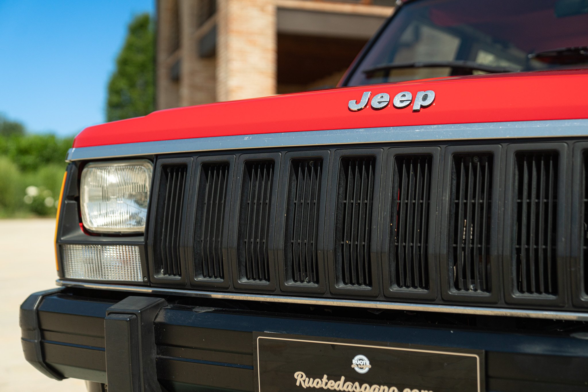 Jeep CHEROKEE 2.8 V6 