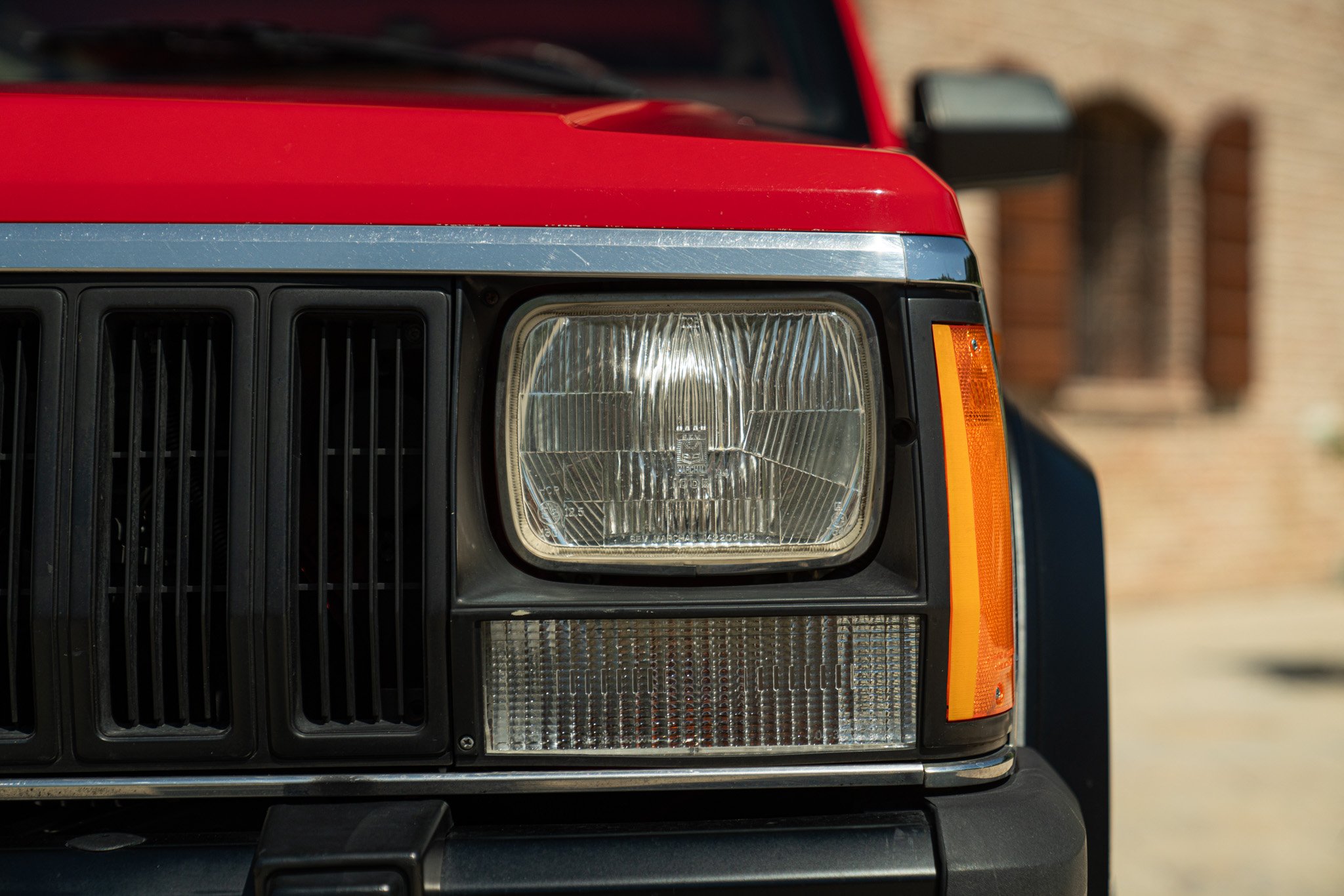 Jeep CHEROKEE 2.8 V6 