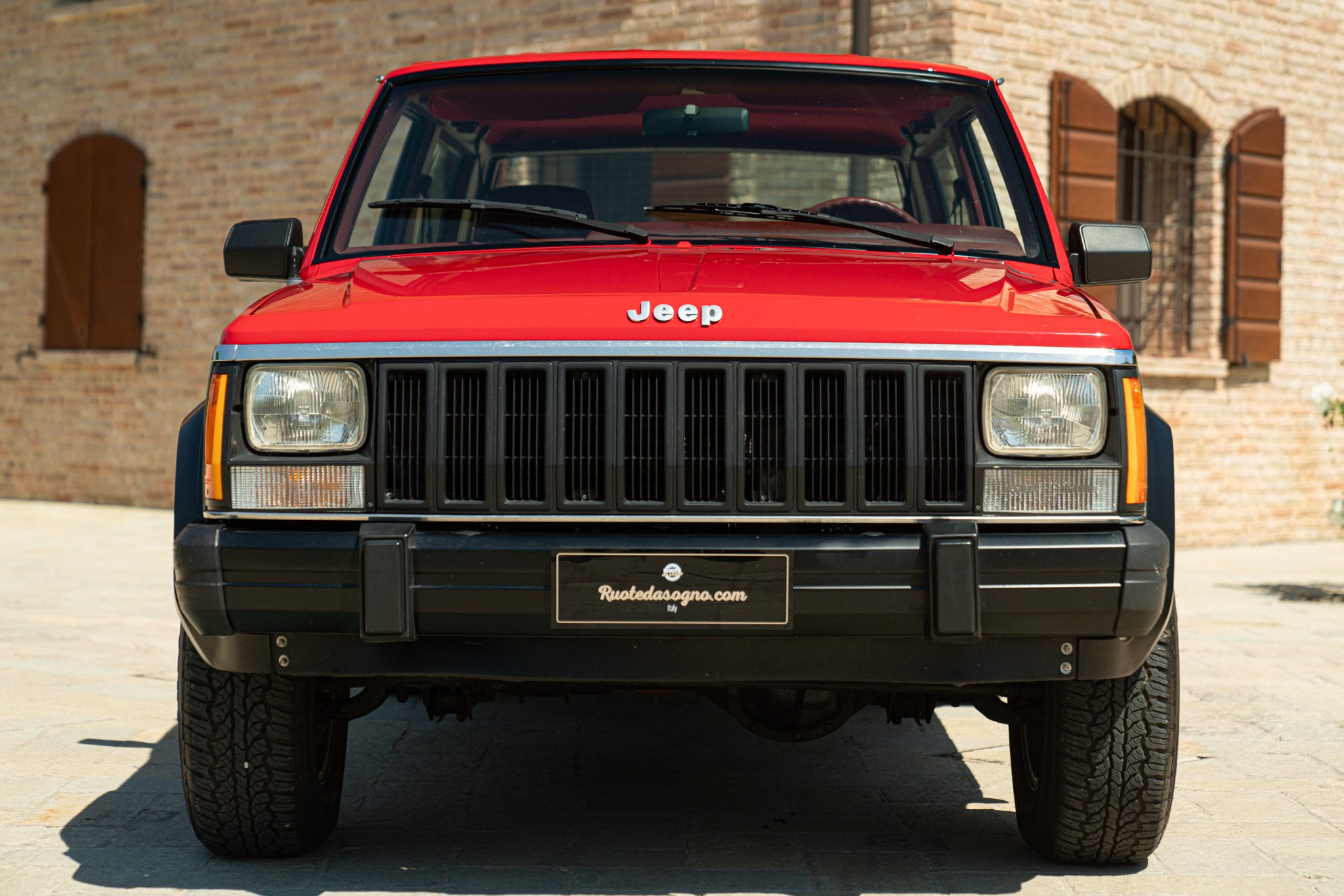 Jeep CHEROKEE 2.8 V6 