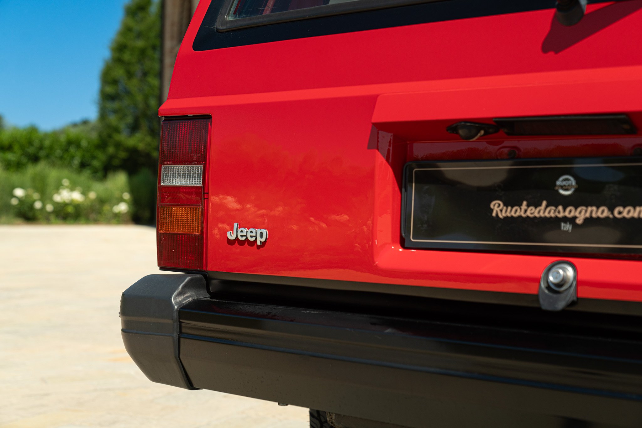 Jeep CHEROKEE 2.8 V6 