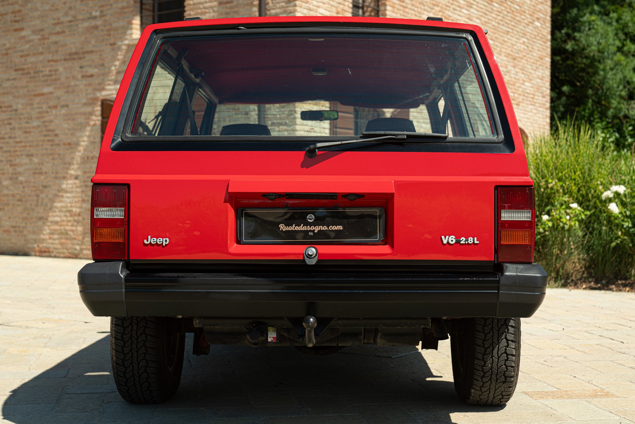 Jeep CHEROKEE 2.8 V6 