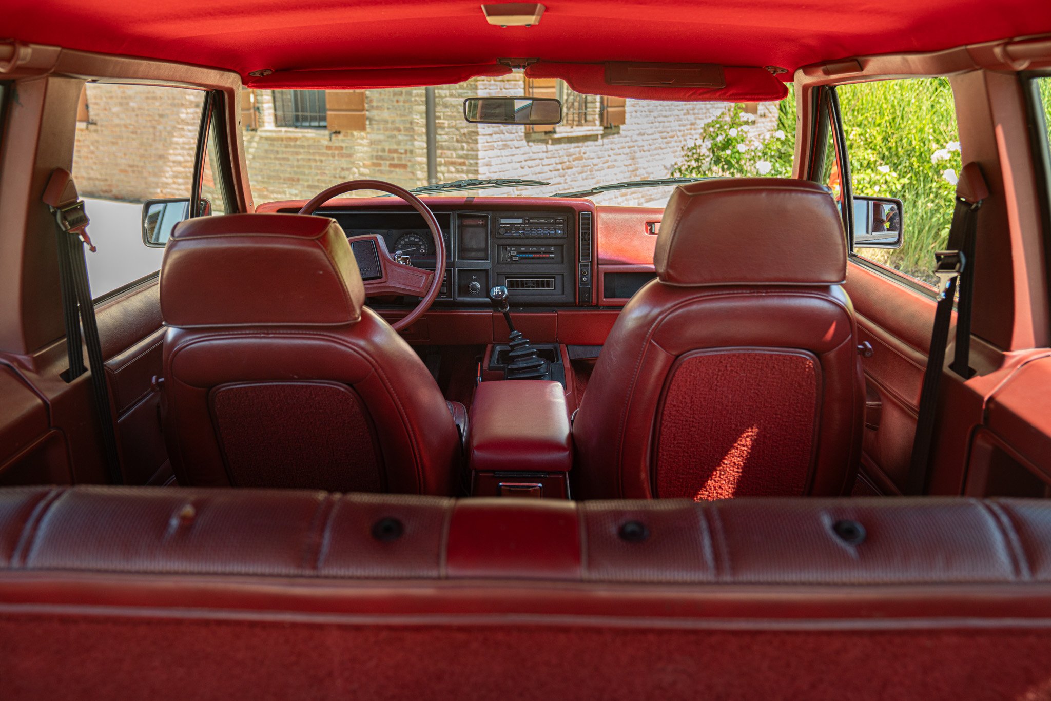 Jeep CHEROKEE 2.8 V6 